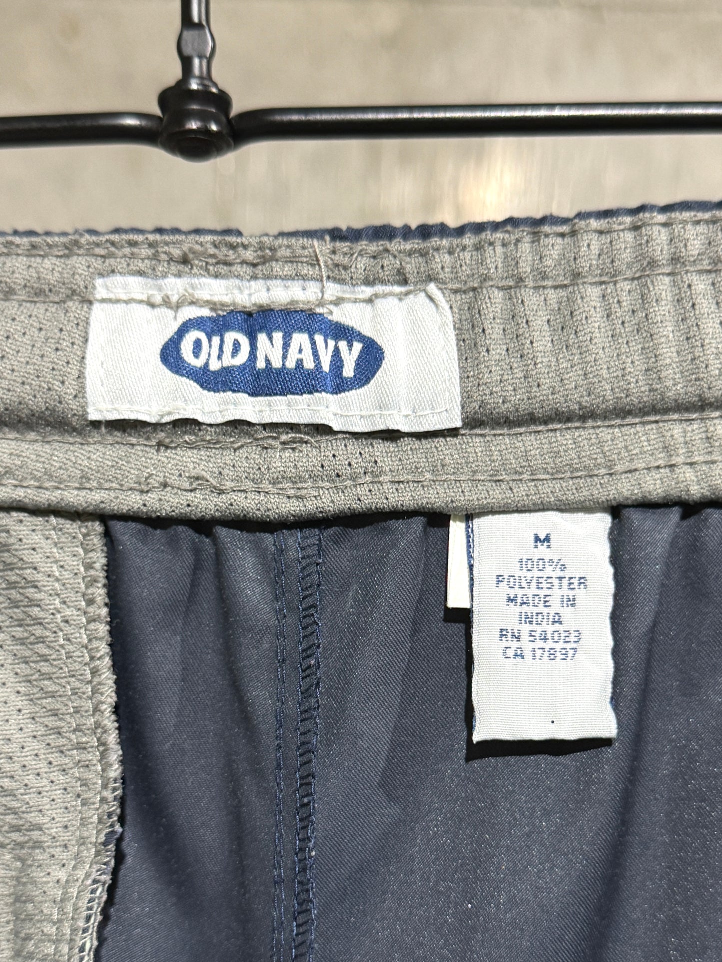 Old Navy Zip-off Cargos