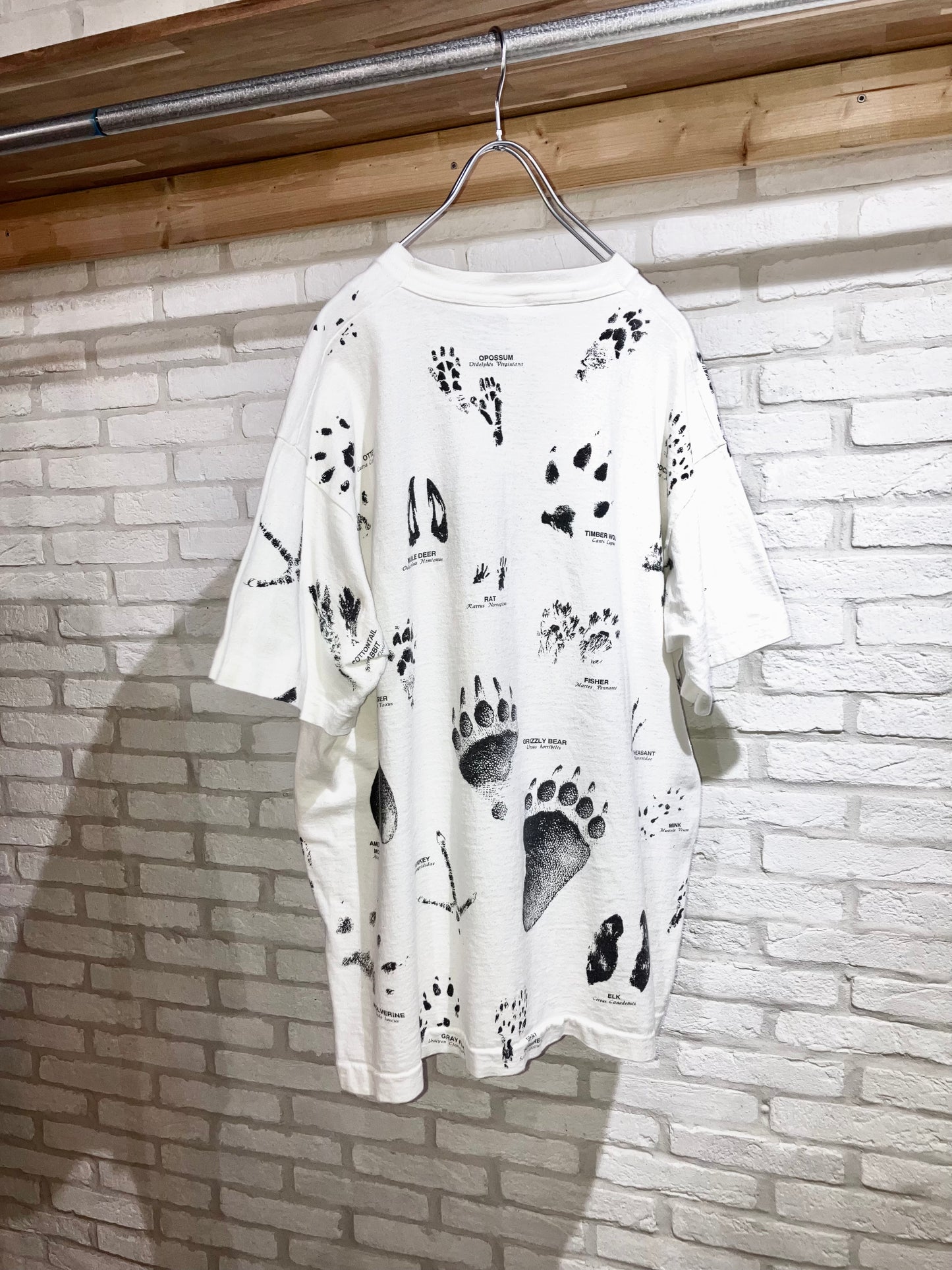 Old Printed Tee