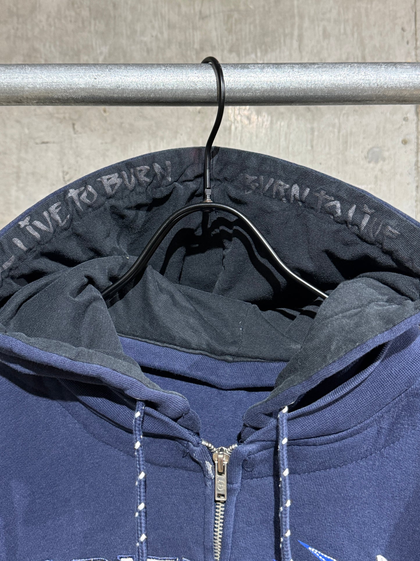 Spitfire Zip-up Hoodie