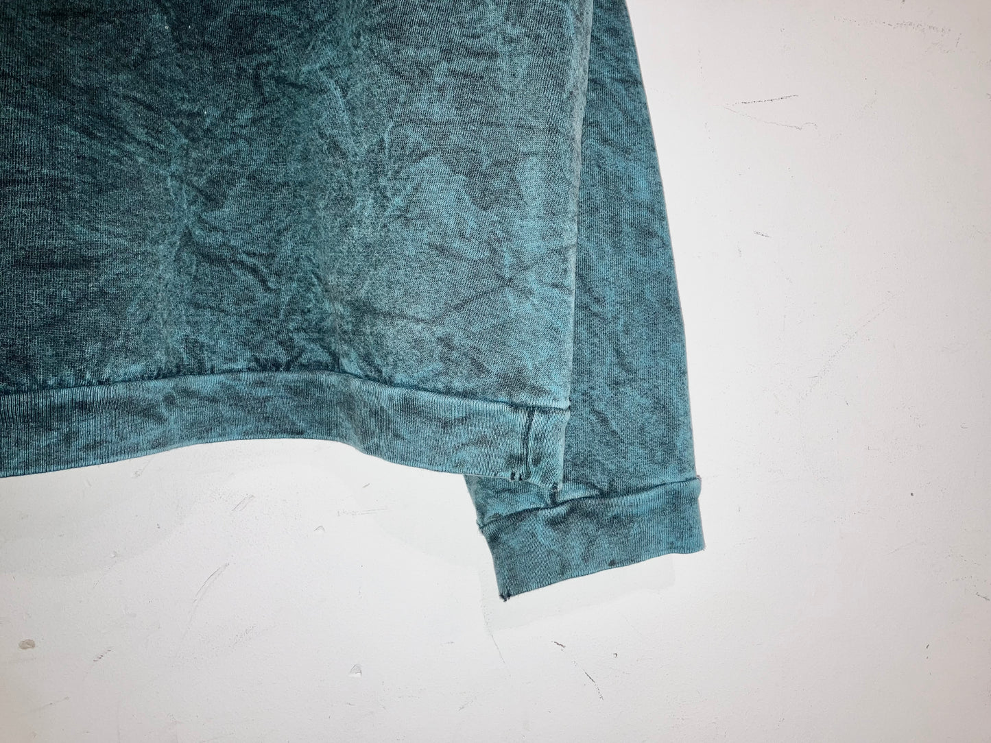 Old Design Printed Sweat