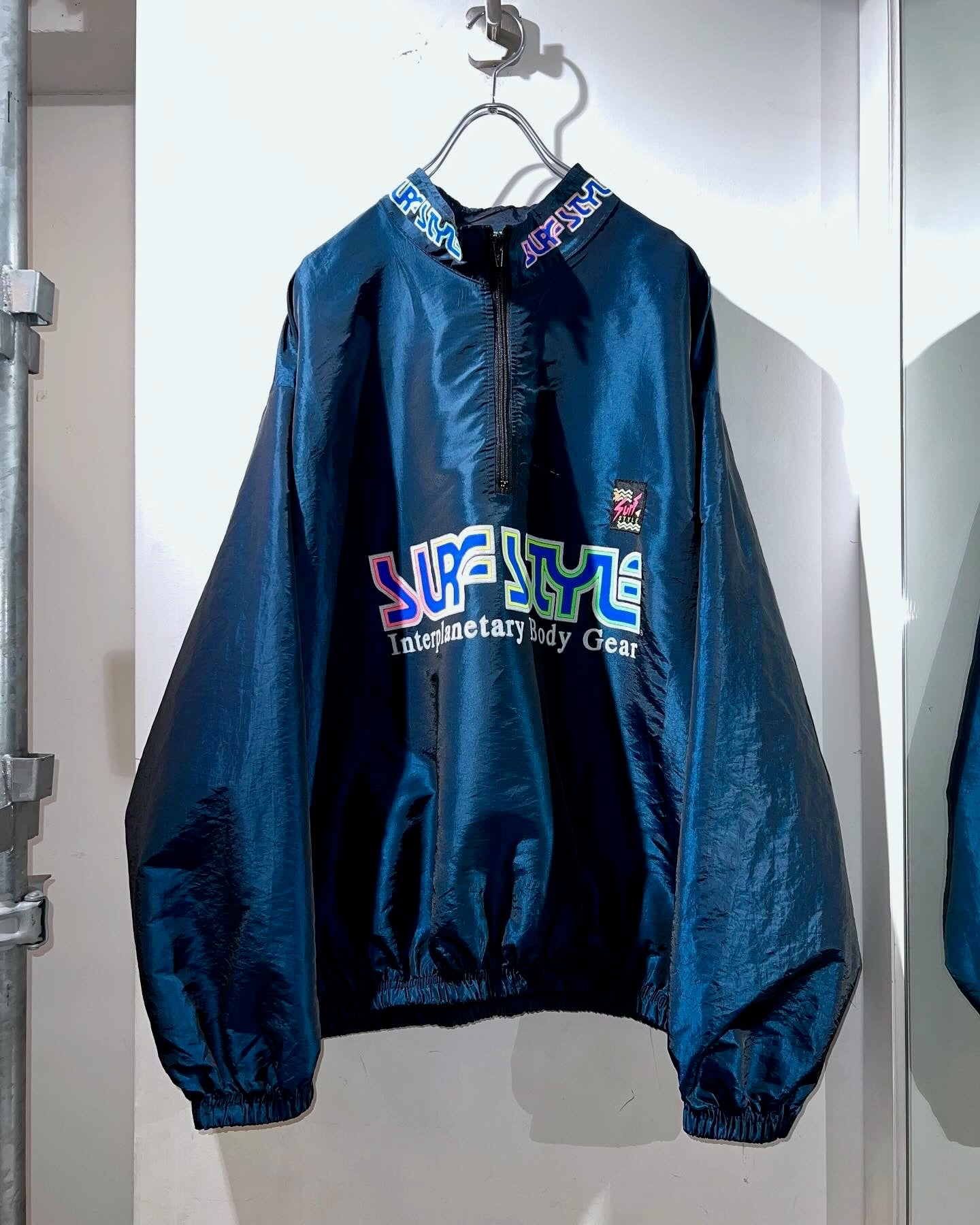 vintage Surtstyle Windbreaker