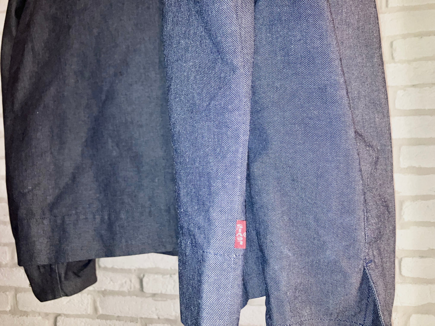 "Levi's" 00s Design Motorcycle JKT