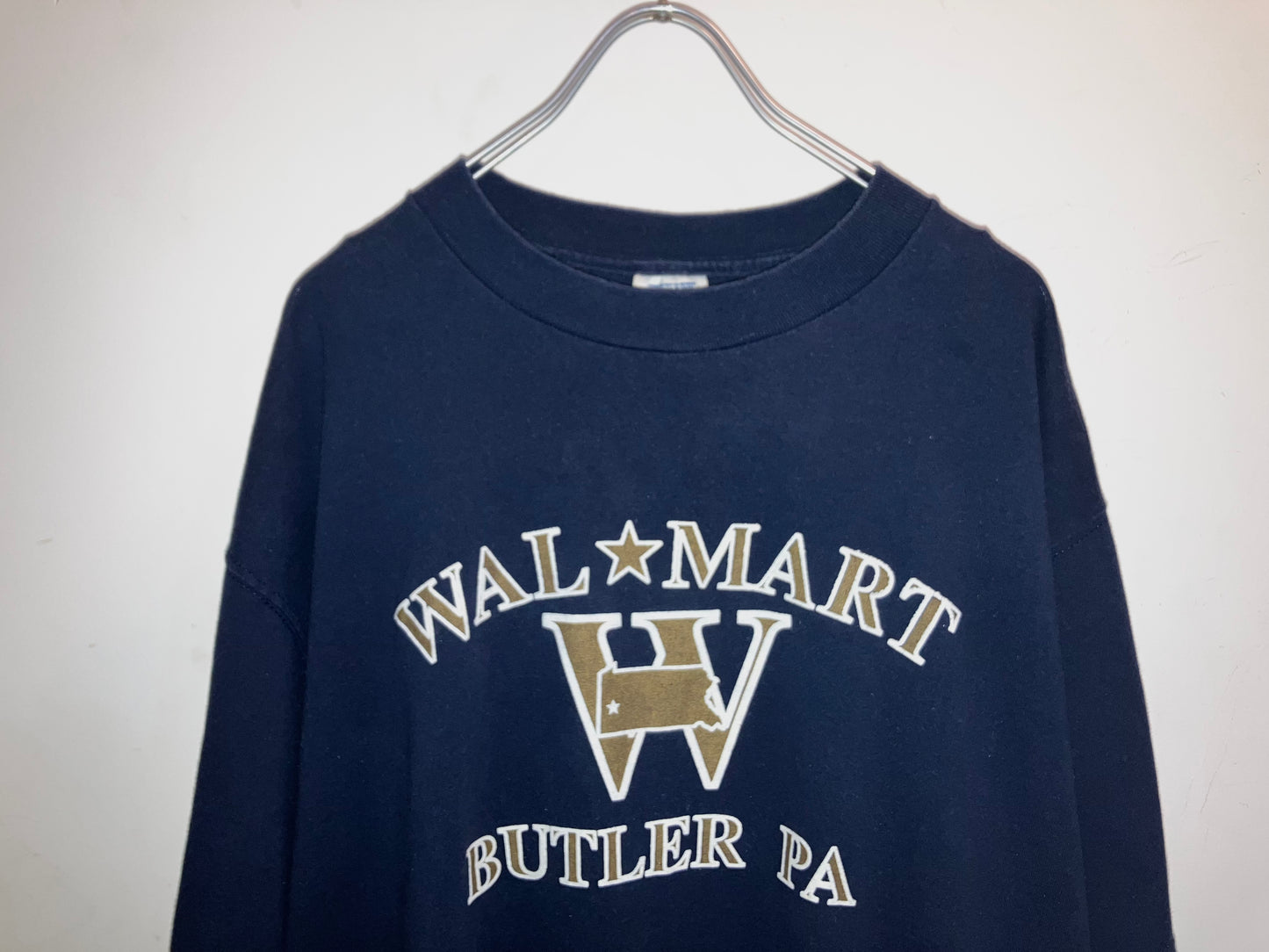 Old Printed Tee