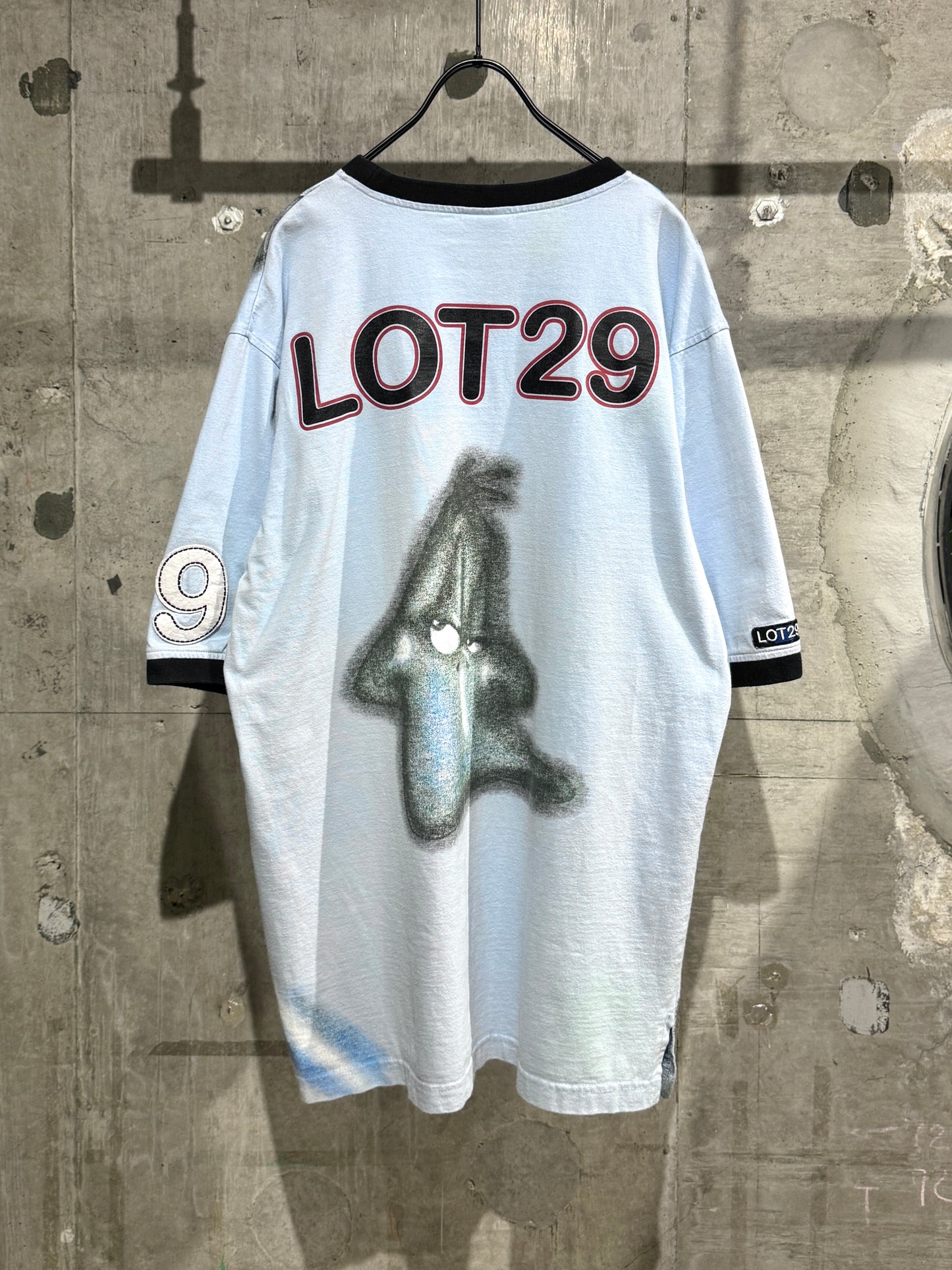 00s LOT29 Ringer Tee