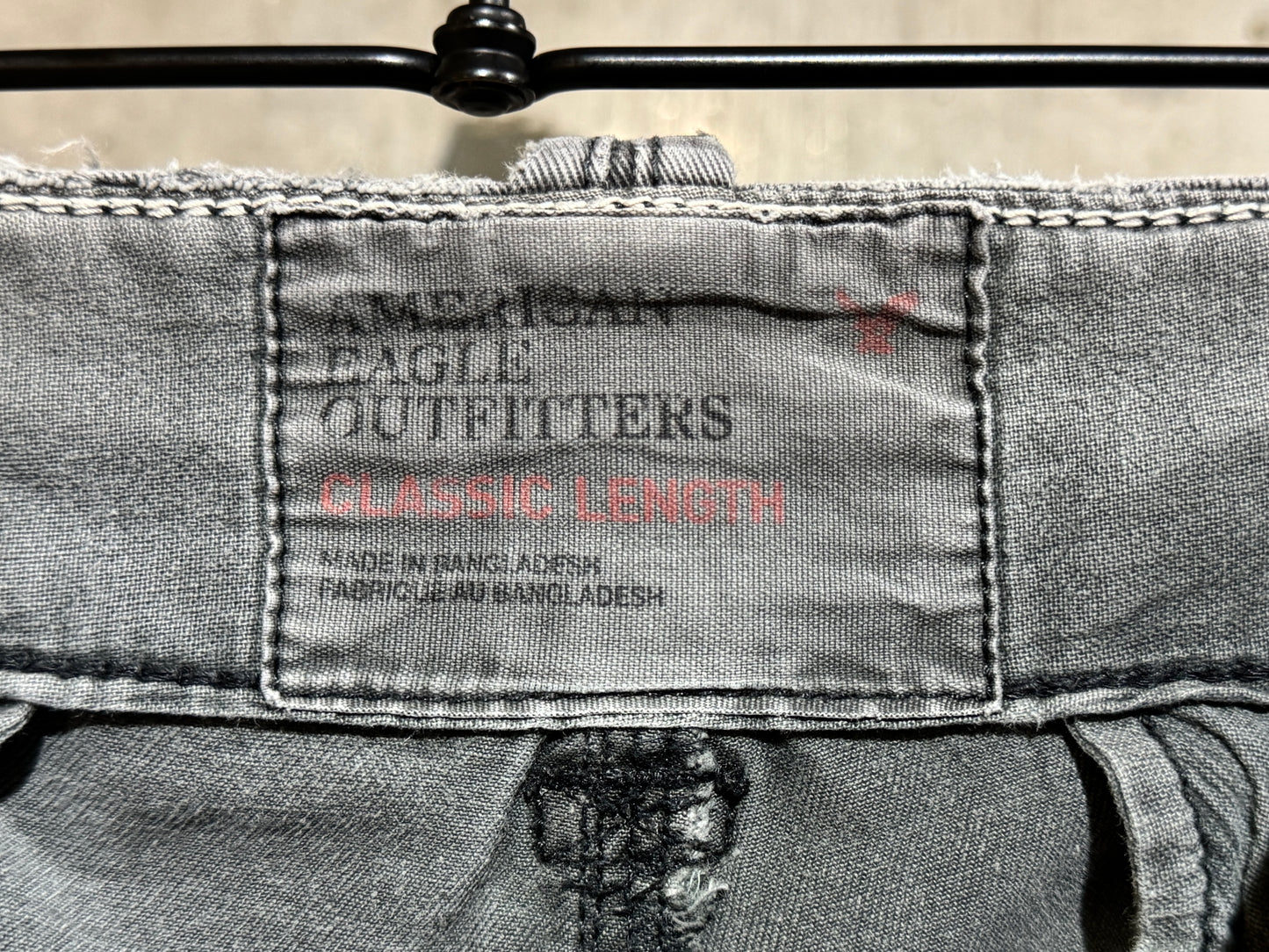 00s American Eagle Outfitters Cargo Shorts