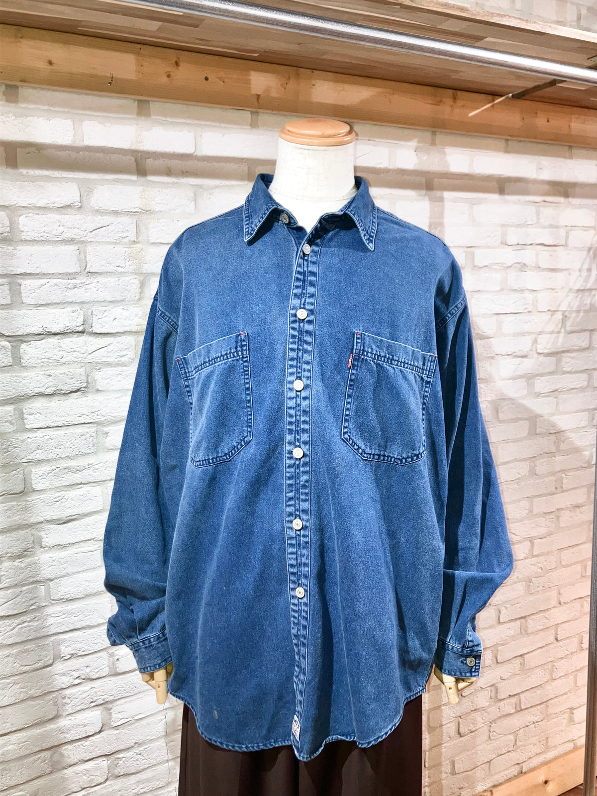 "Levi's" Old Design Shirt
