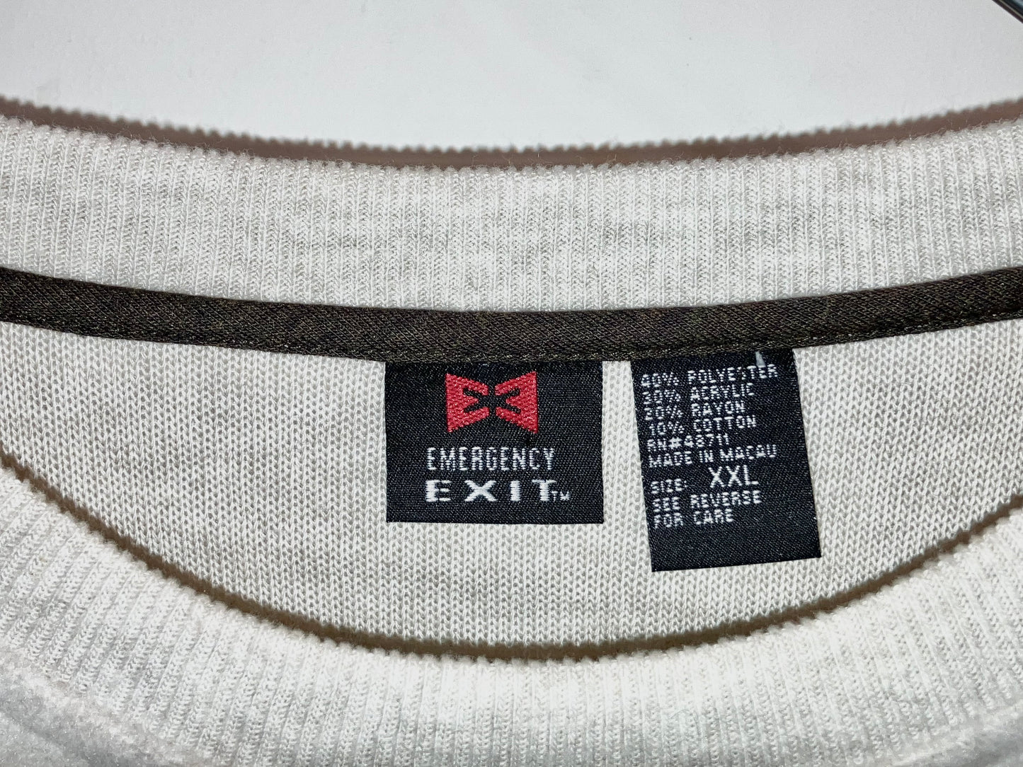 00s Design Fleece Tops