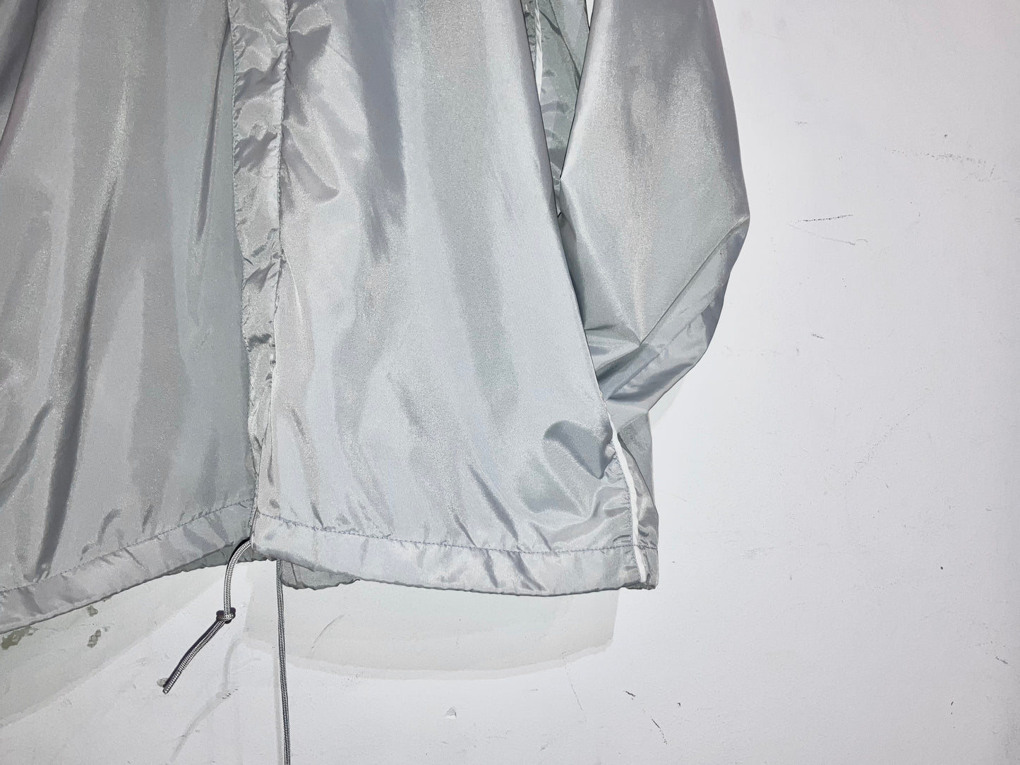 "Champion" Old Design Nylon Hoodie JKT