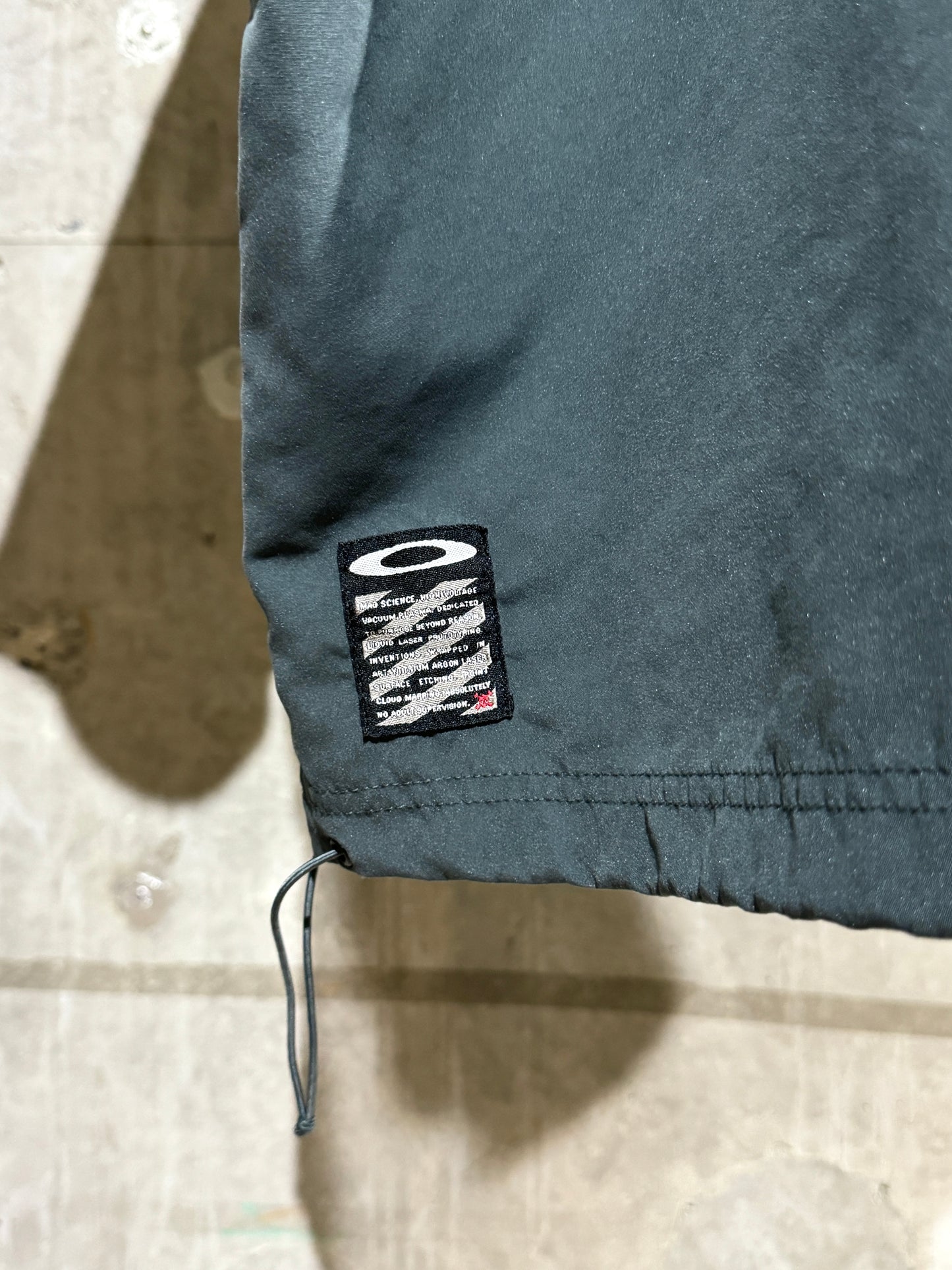 Oakley SS Zip-up Jacket