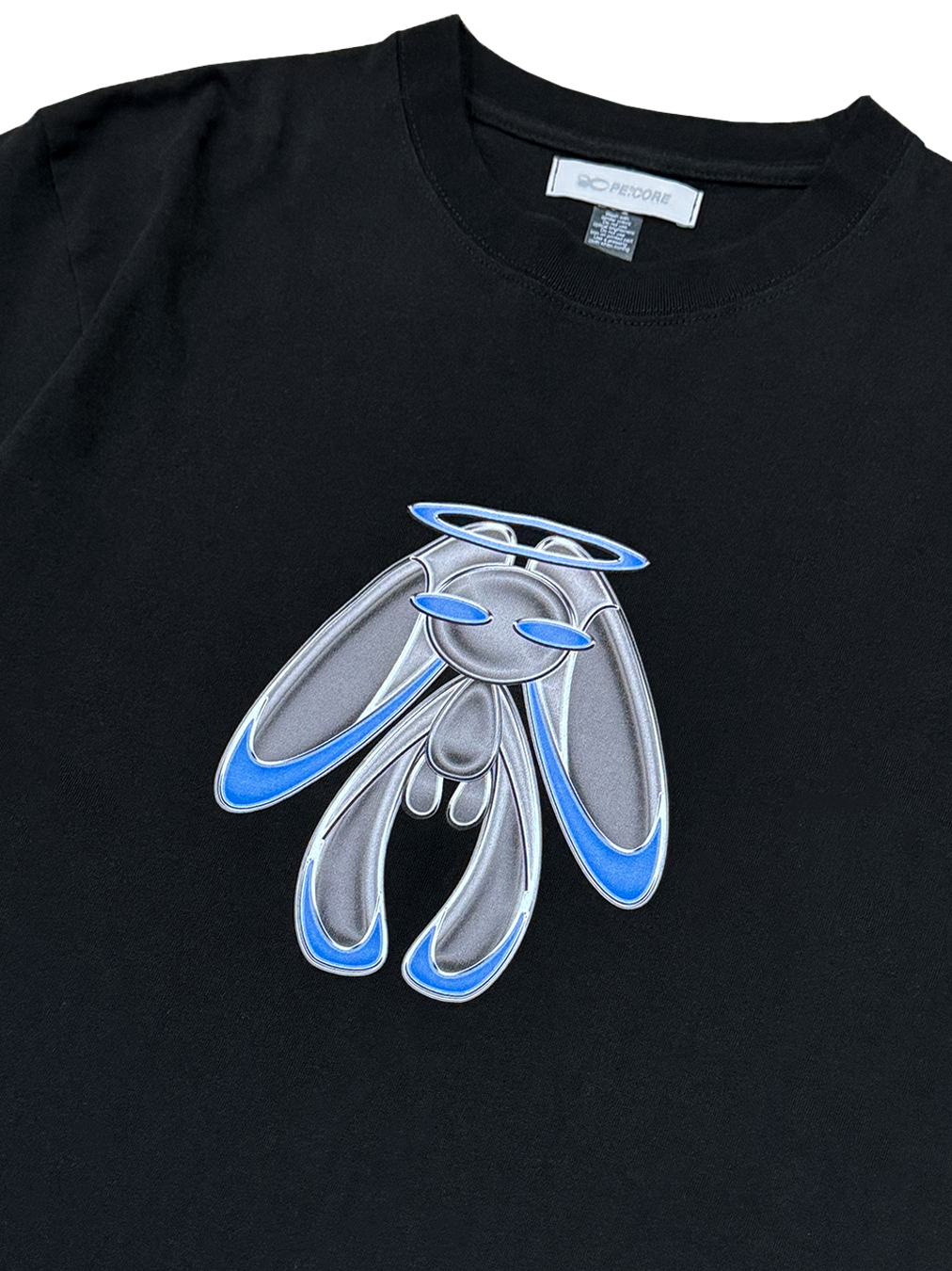 PE.°CORE 4NGE1 TEE (BLUE)
