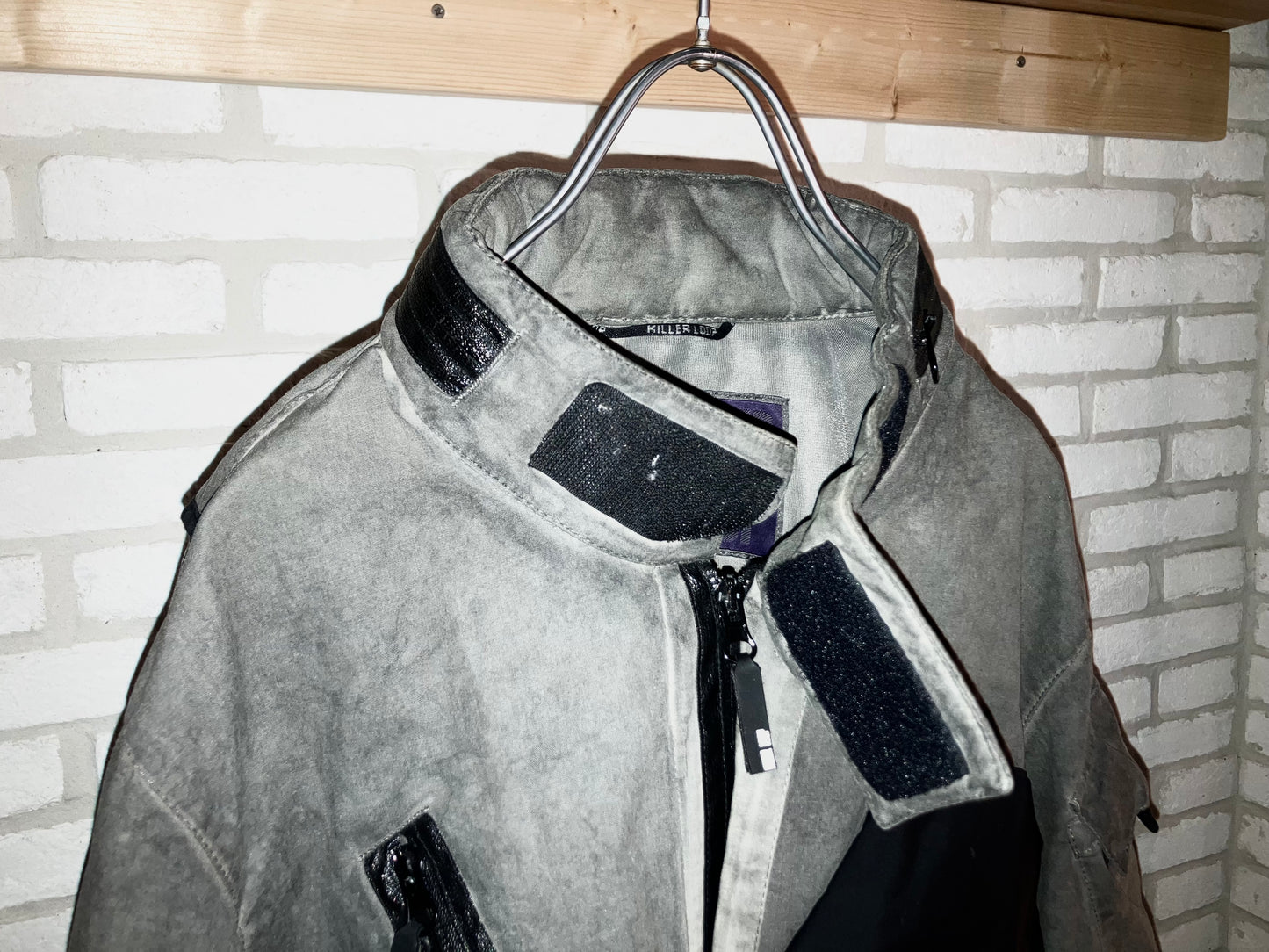 "KILLER LOOP" 00s Tech Design JKT "Special Piece!!!"