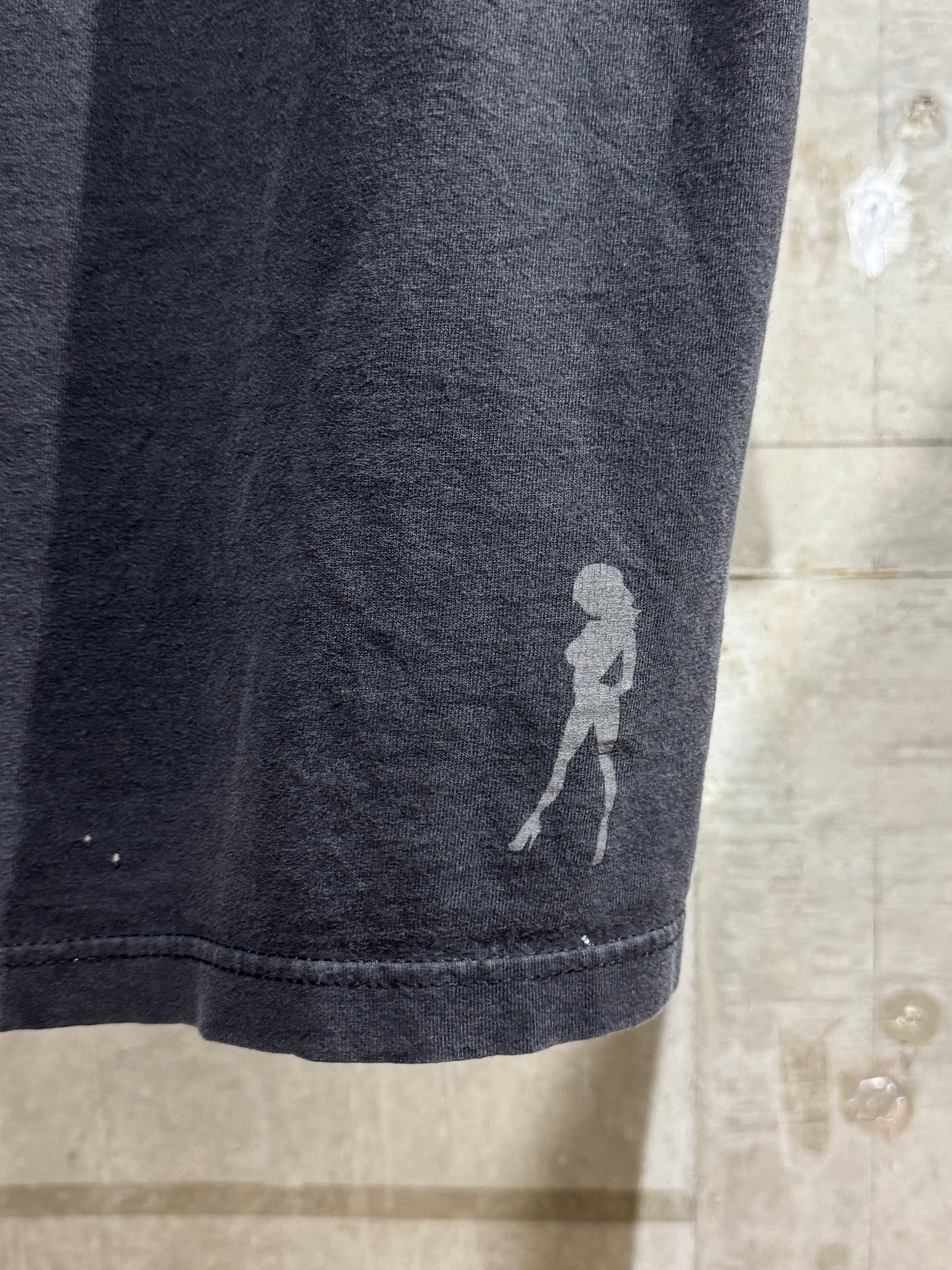 Skin Industries Logo Printed Tee