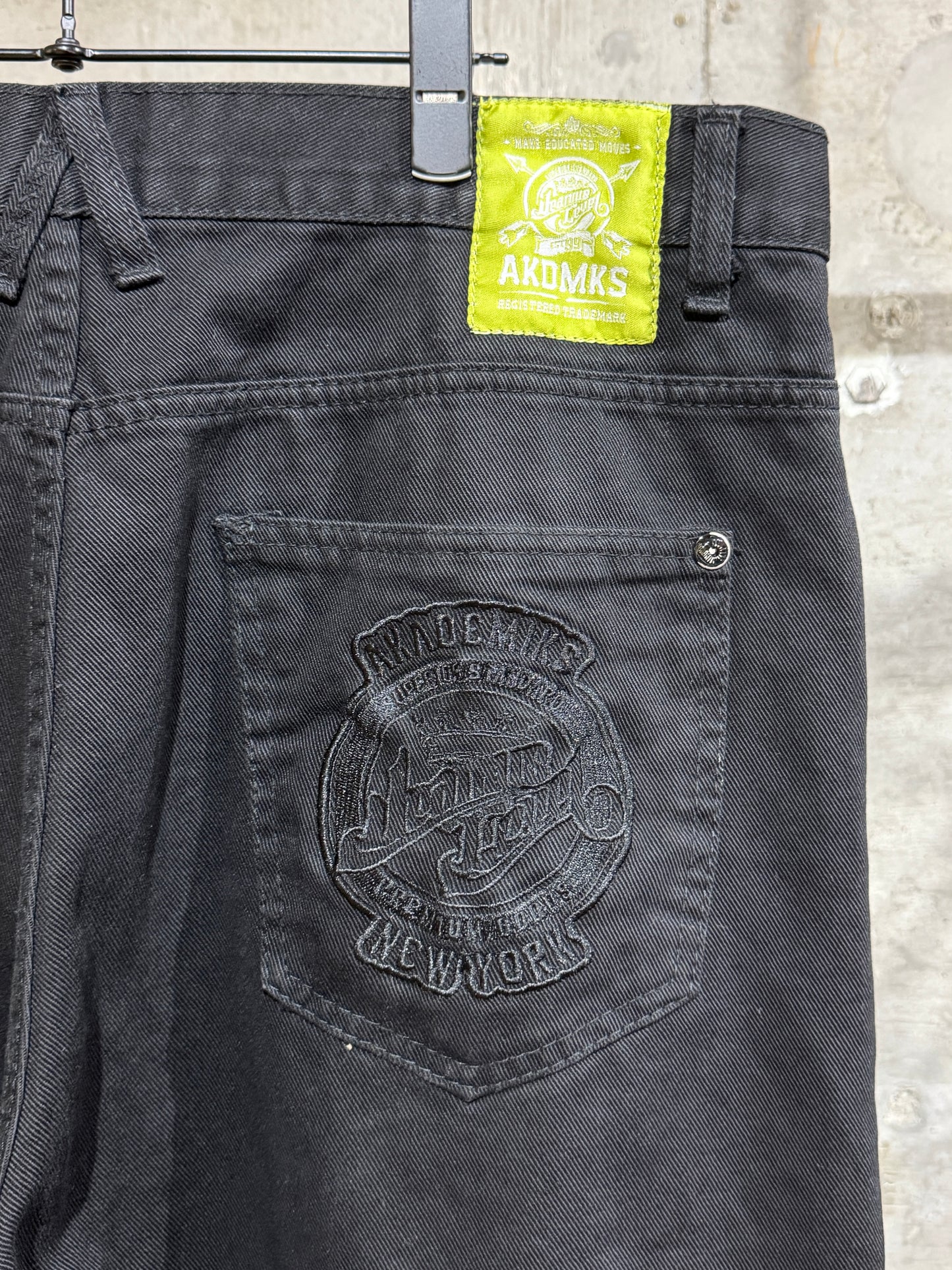 00s Akademiks Baggy Shorts