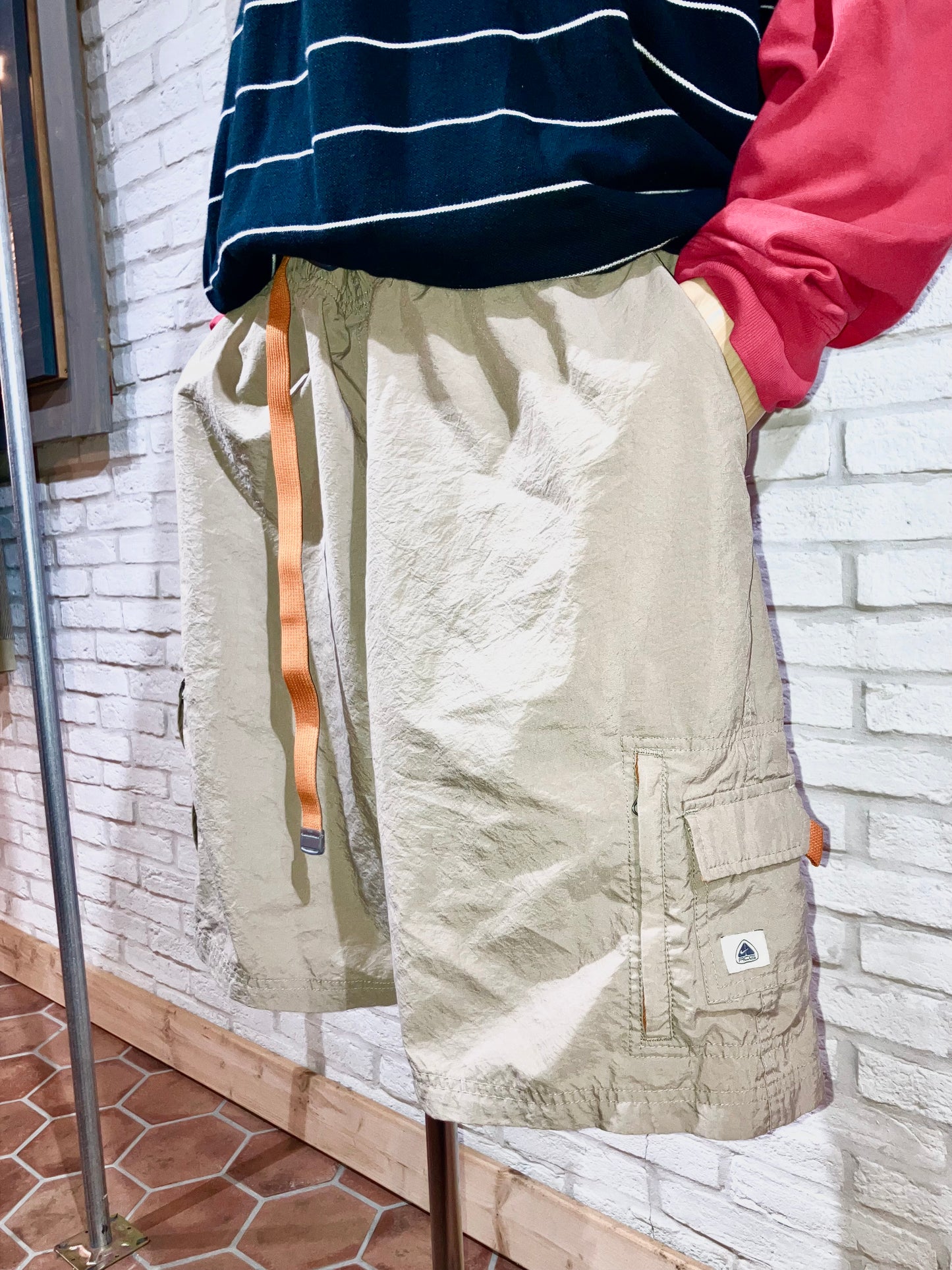 "ACG" Old Design Shorts