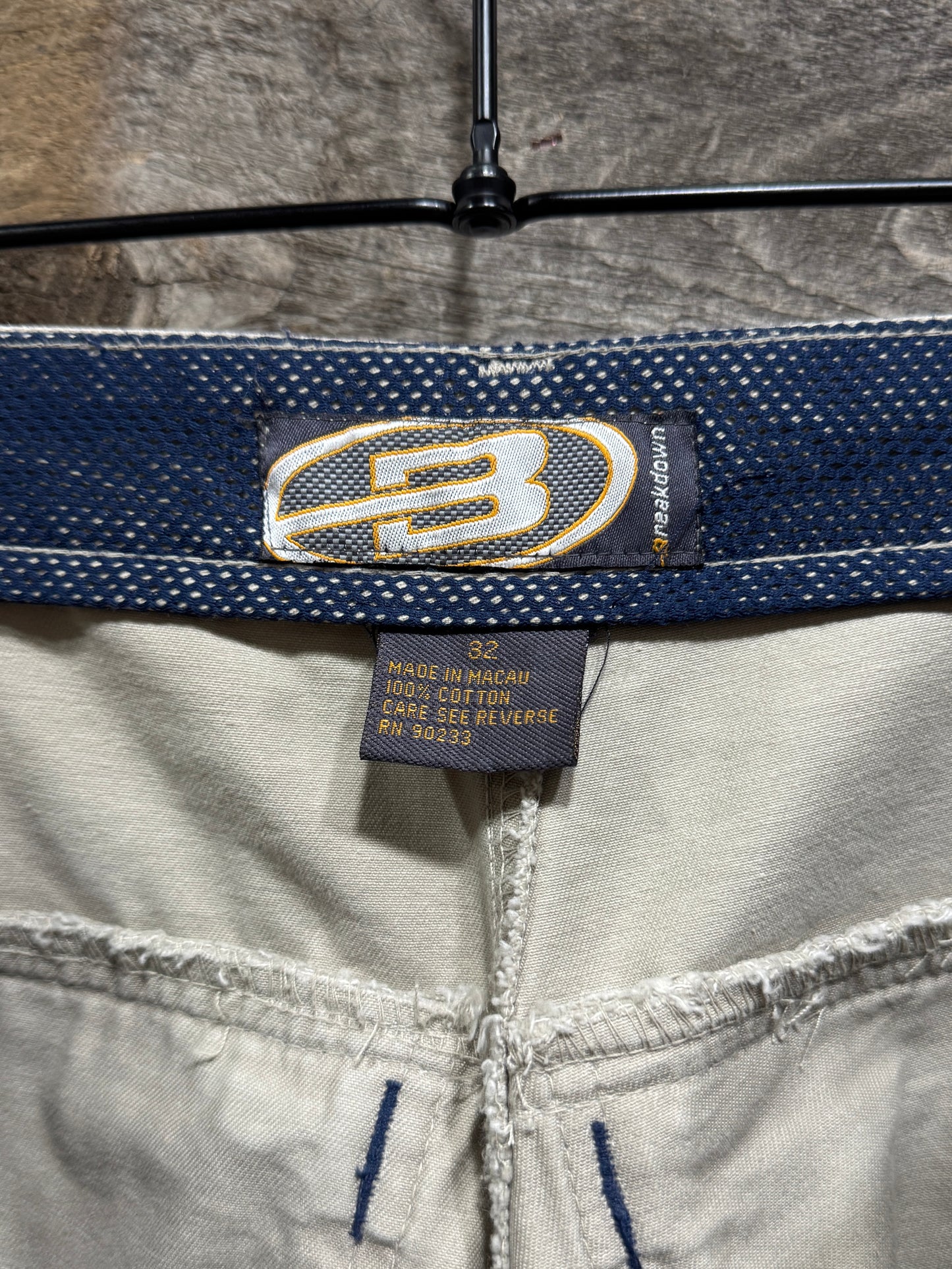 Y2K Breakdown Multi-Gimmick Cargos