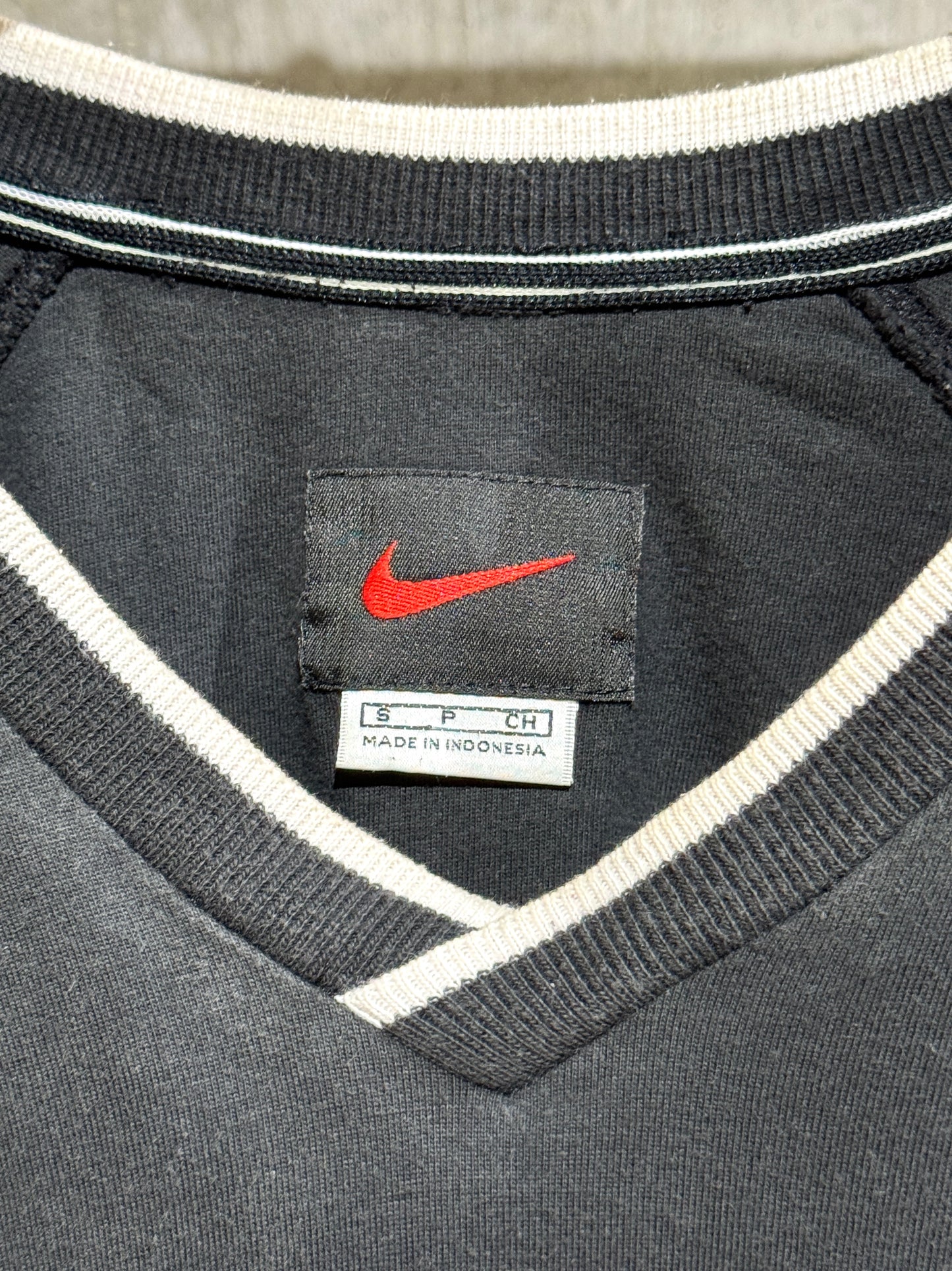 90s Vintage Nike LS Tee