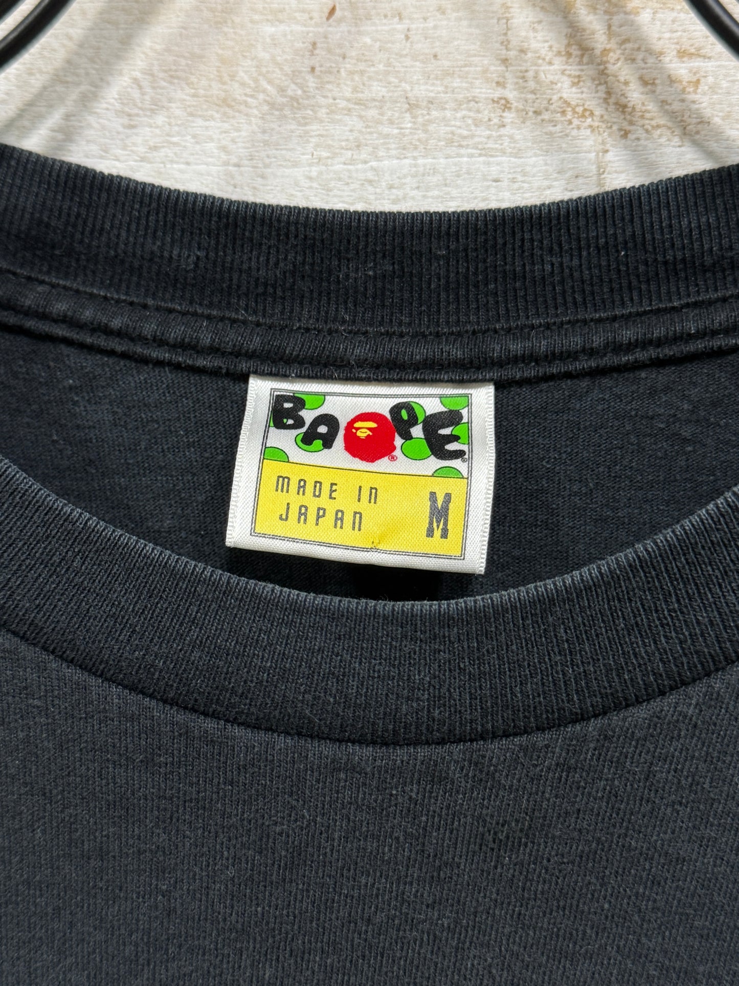 Rare A BATHING APE Tee