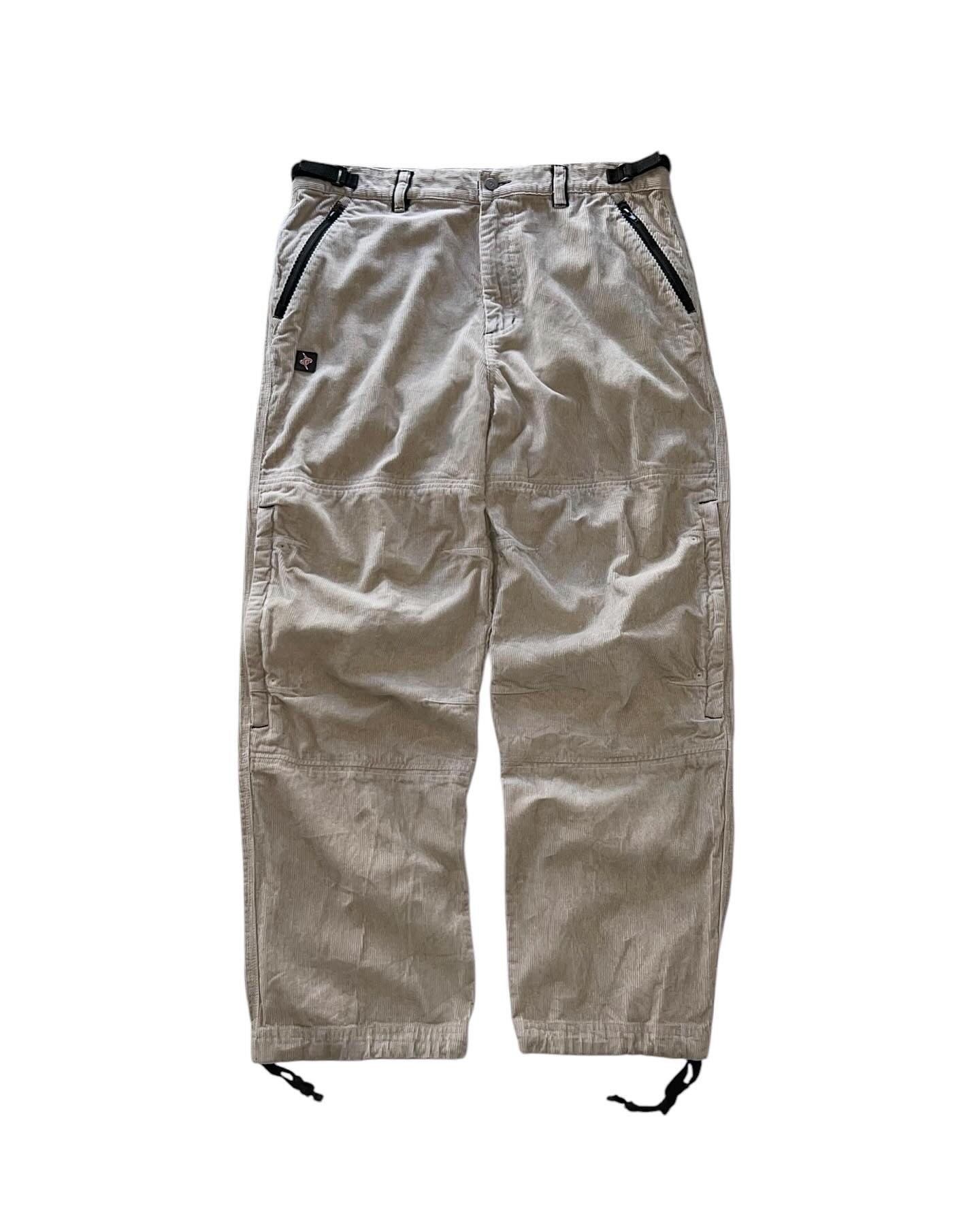 00s JOYRIDE Corduroy Riding Pants