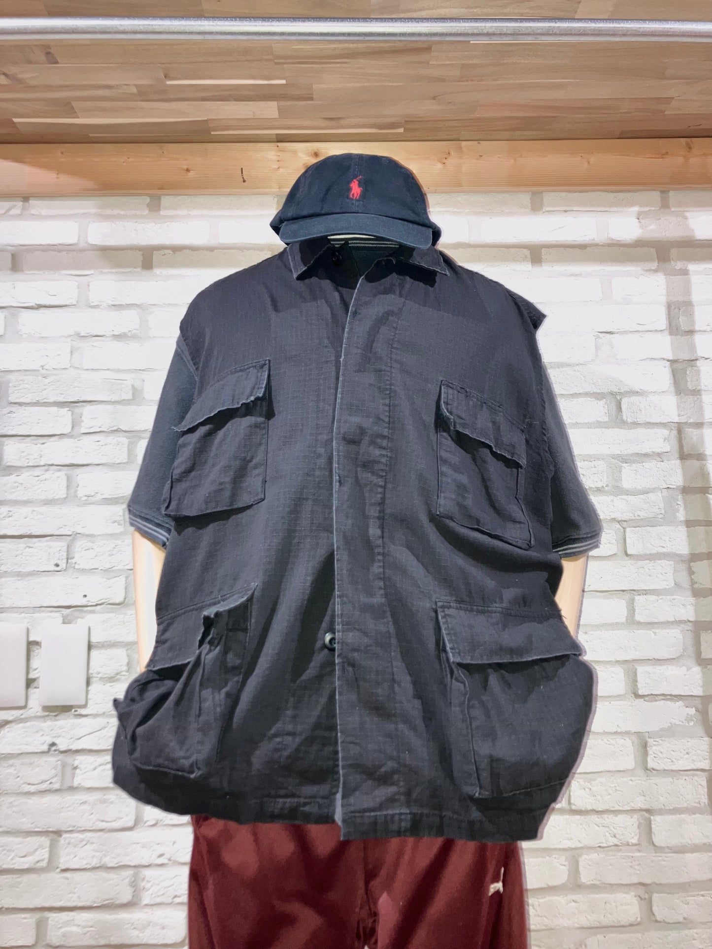 00s B.D.U. Military Vest