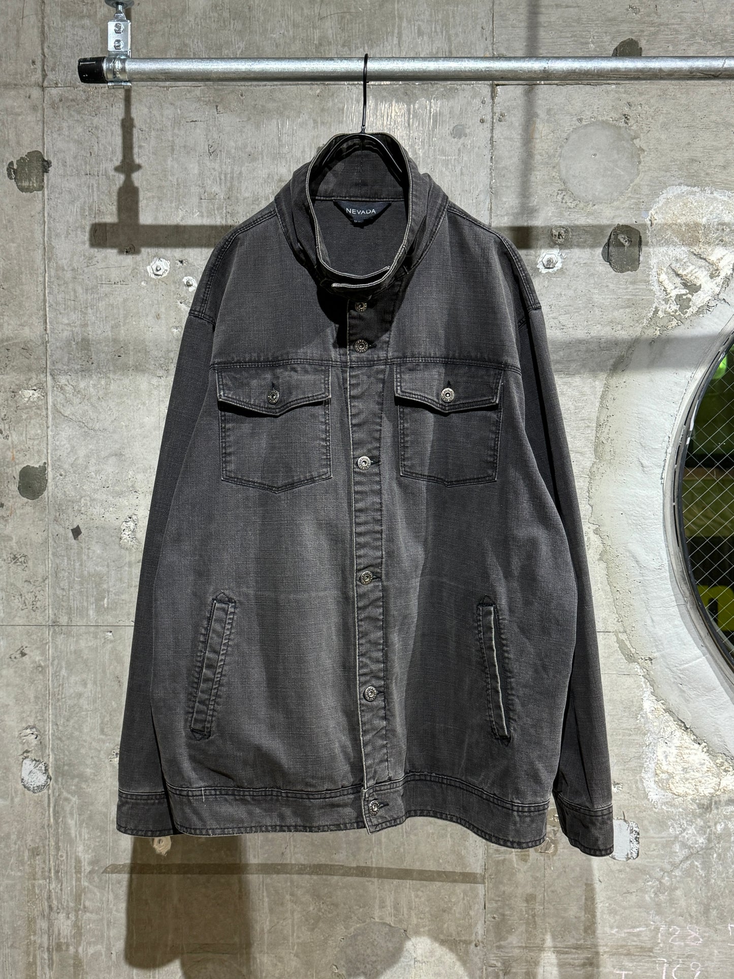 old Denim Jacket