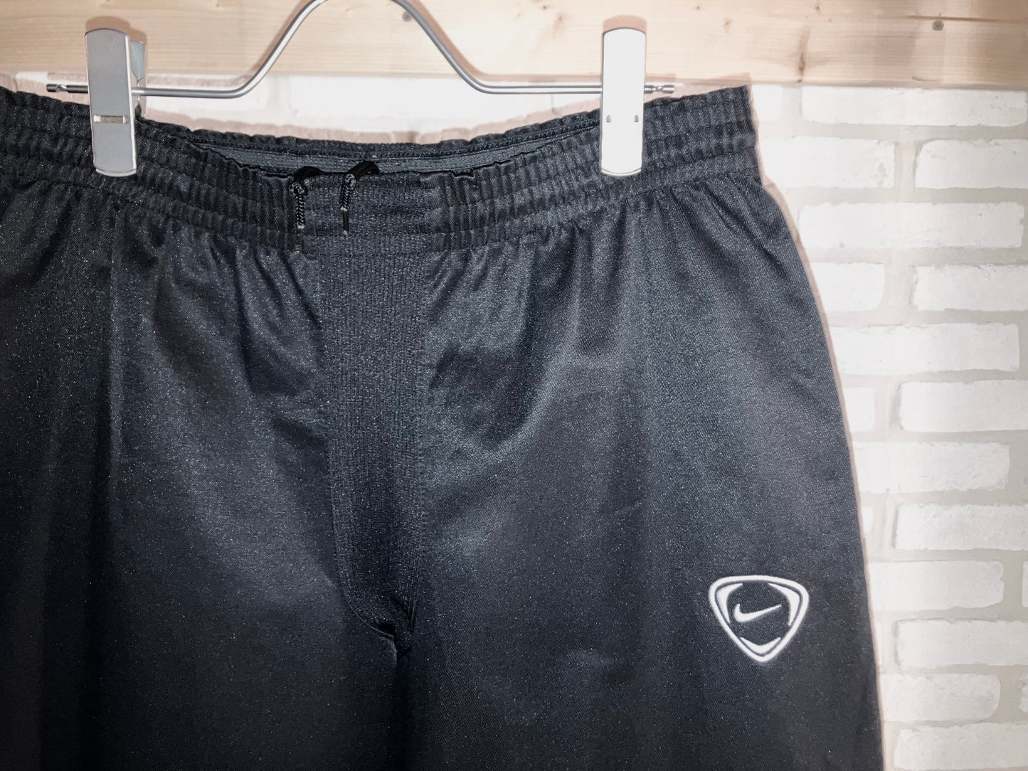 "NIKE" 00s Design Balloon Pants