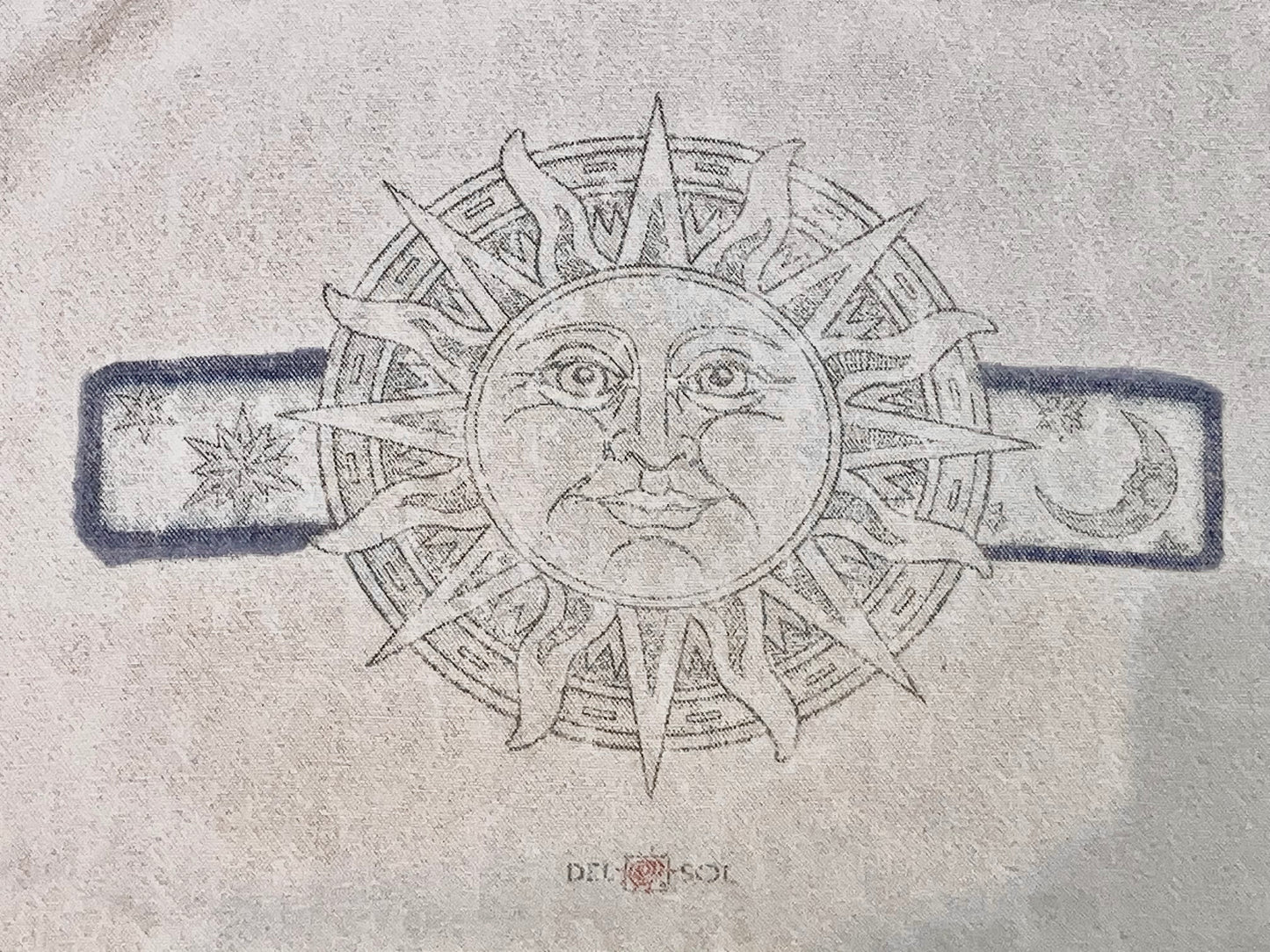 Old Campus Tote Bag