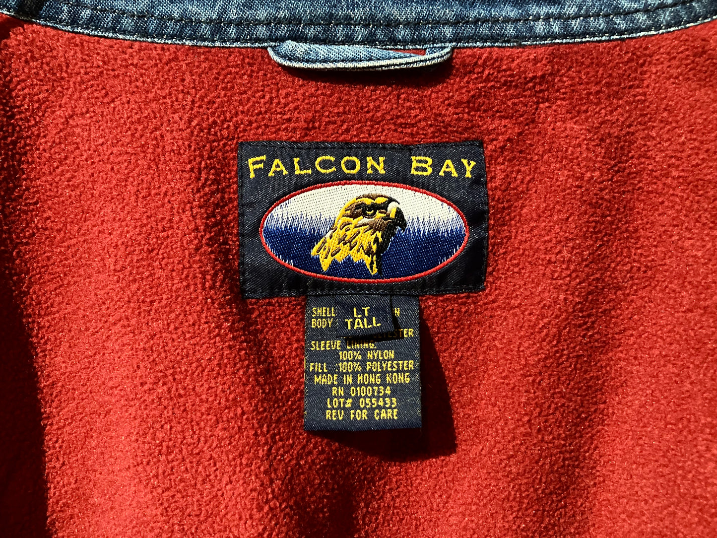 Old Design Denim JKT