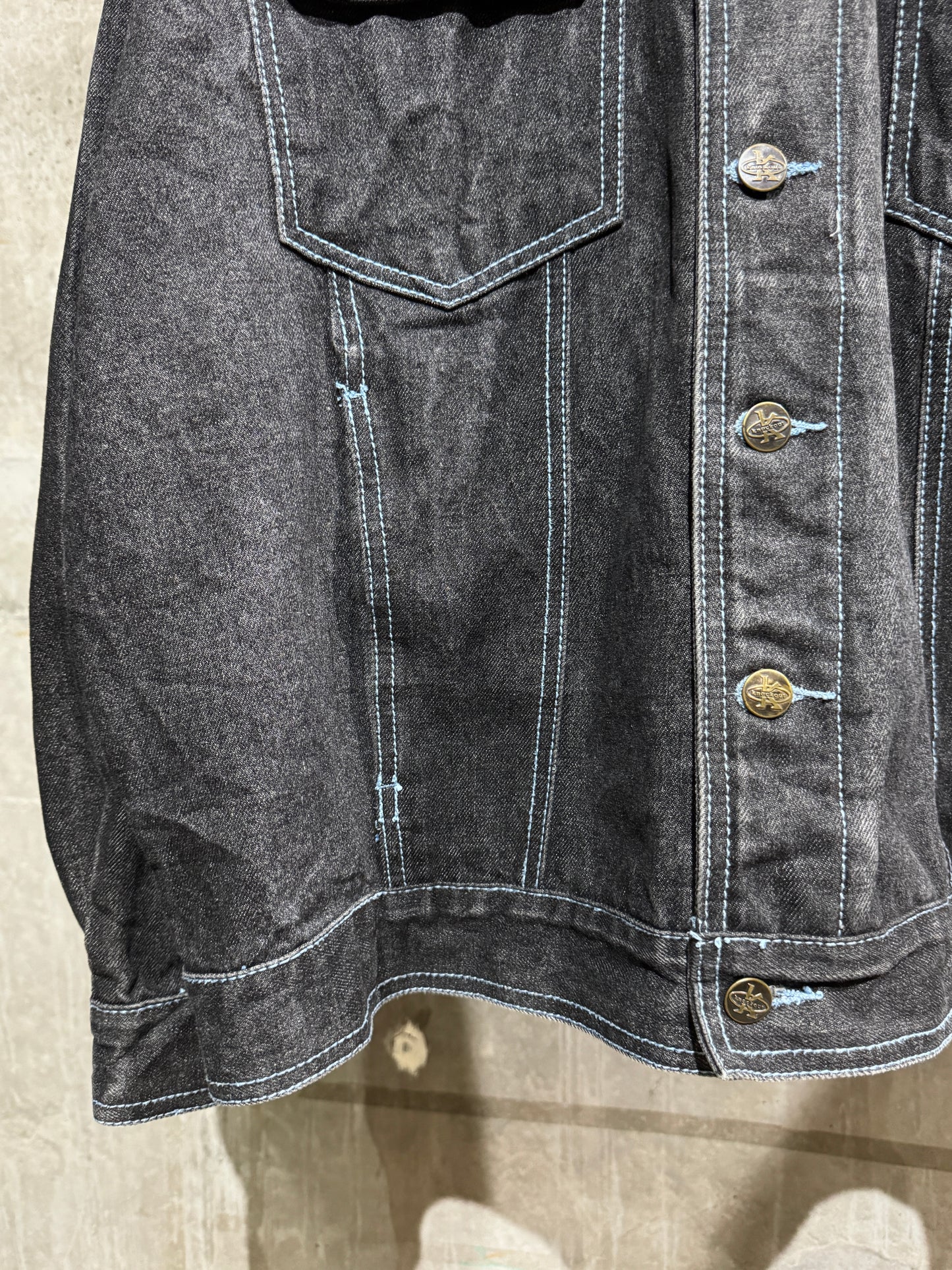 Knockout Denim Jacket