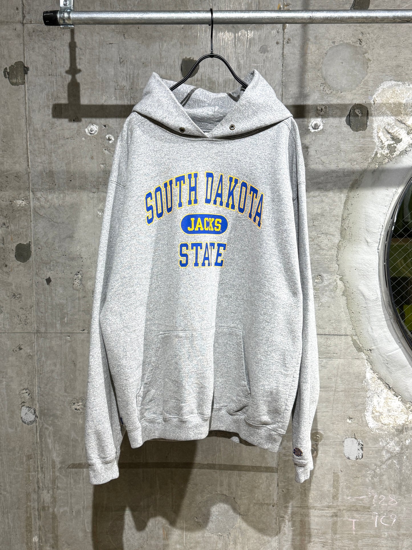old Hooded Sweatshirt