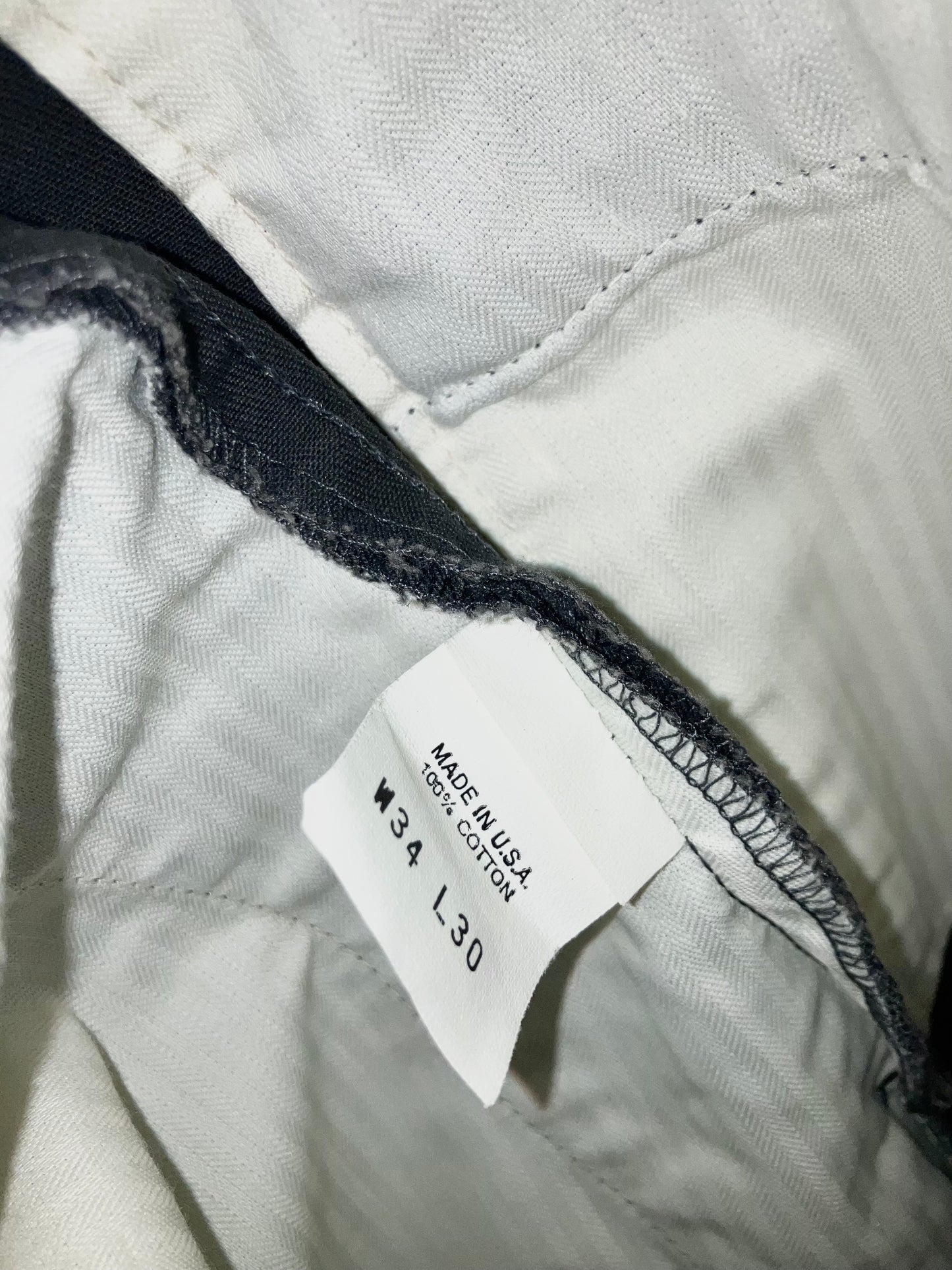 "DOCKERS" Old Chino Slacks