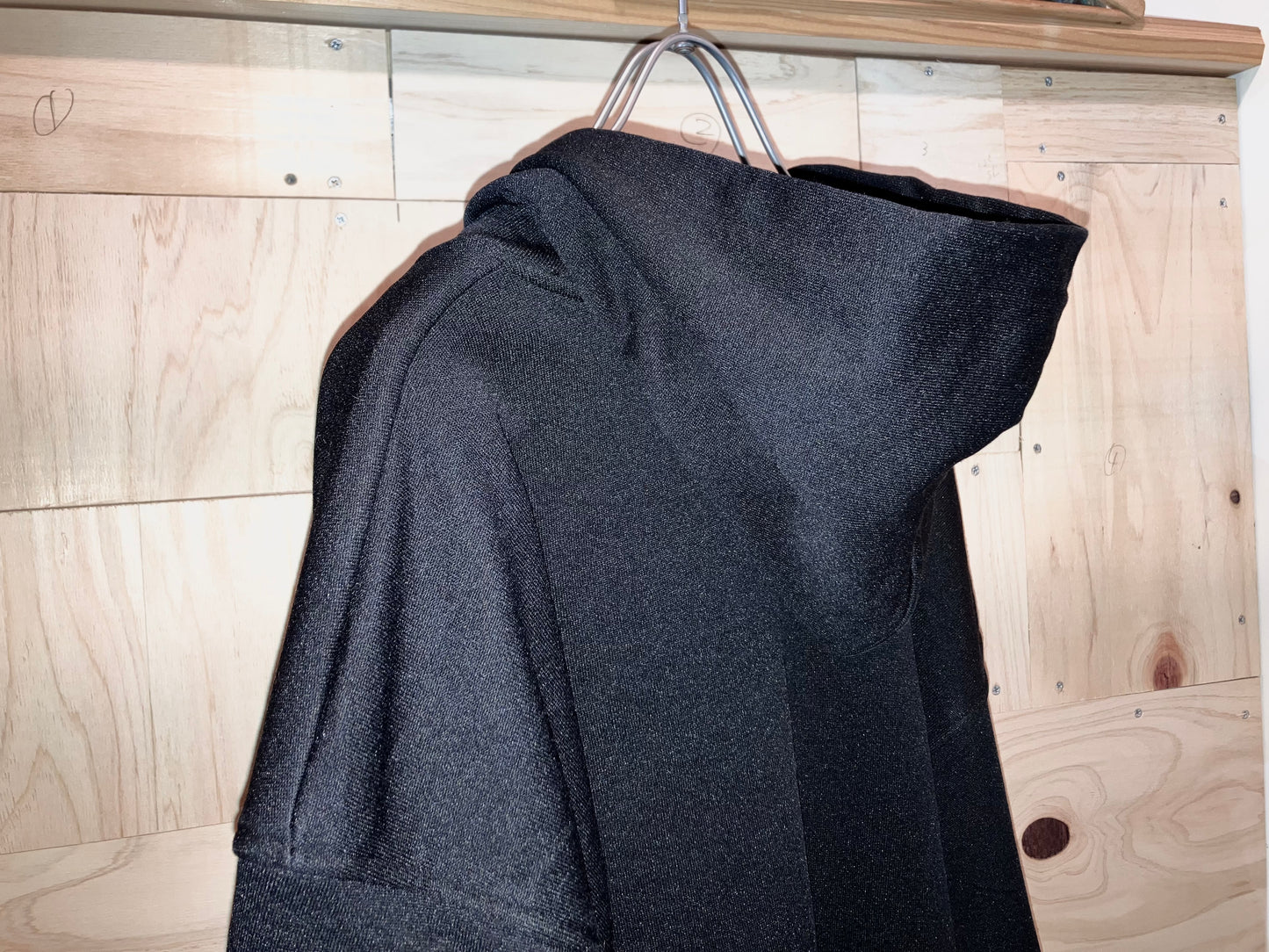 "PLUMA" Old Design Tharmal Liner Zip Up Hoodie