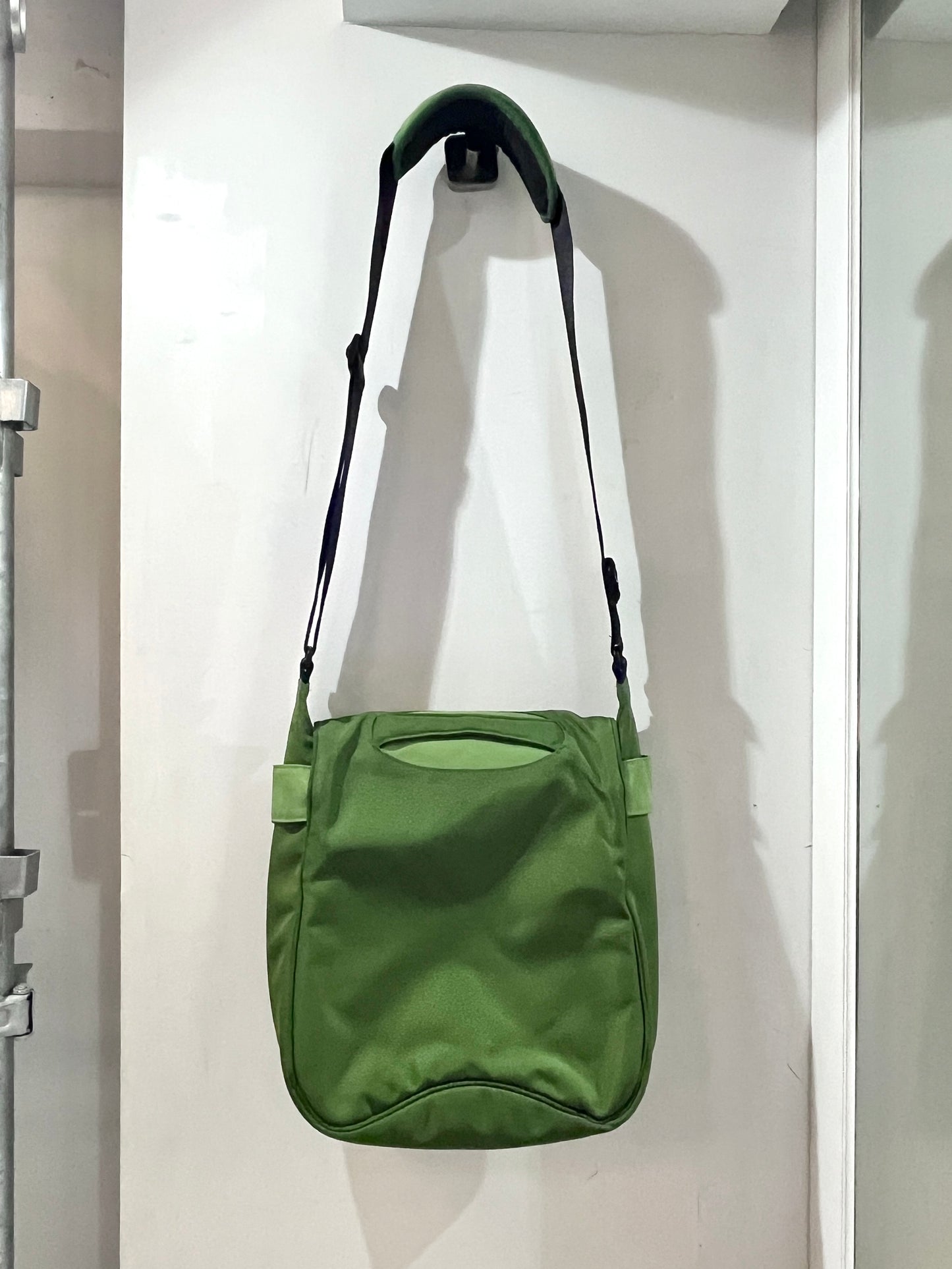 CRUMPLER shoulder bag