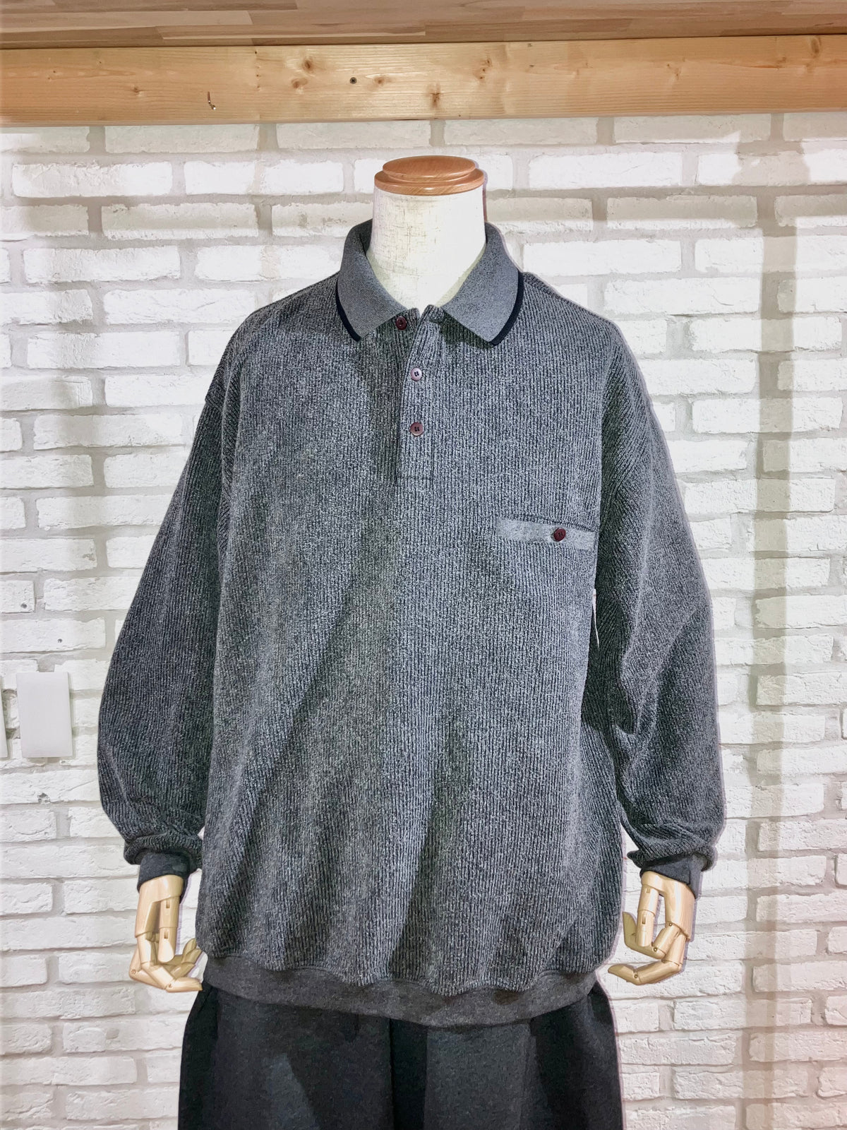 00s Design Polo Shirt