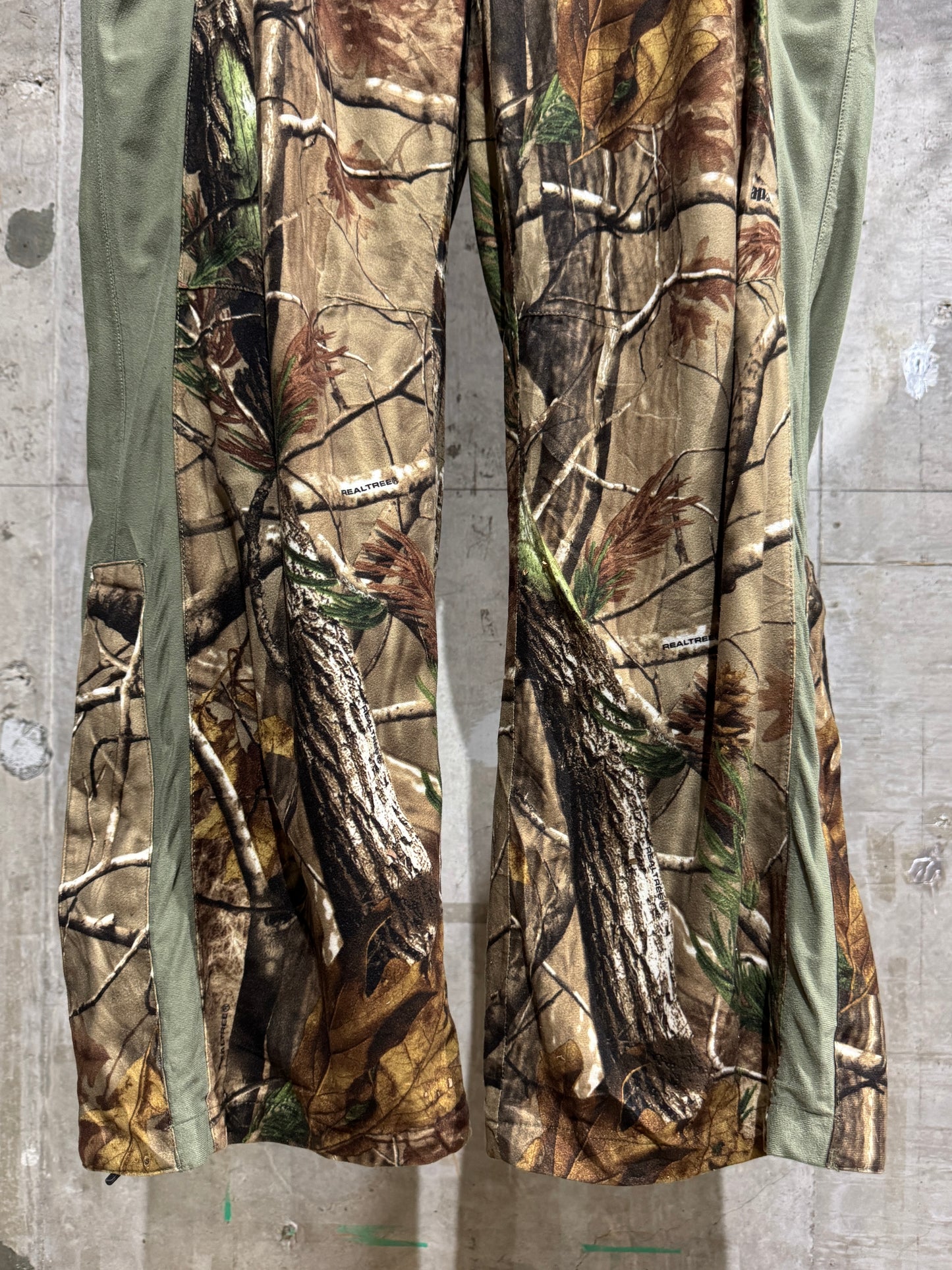 00's Real Tree Switching Pants