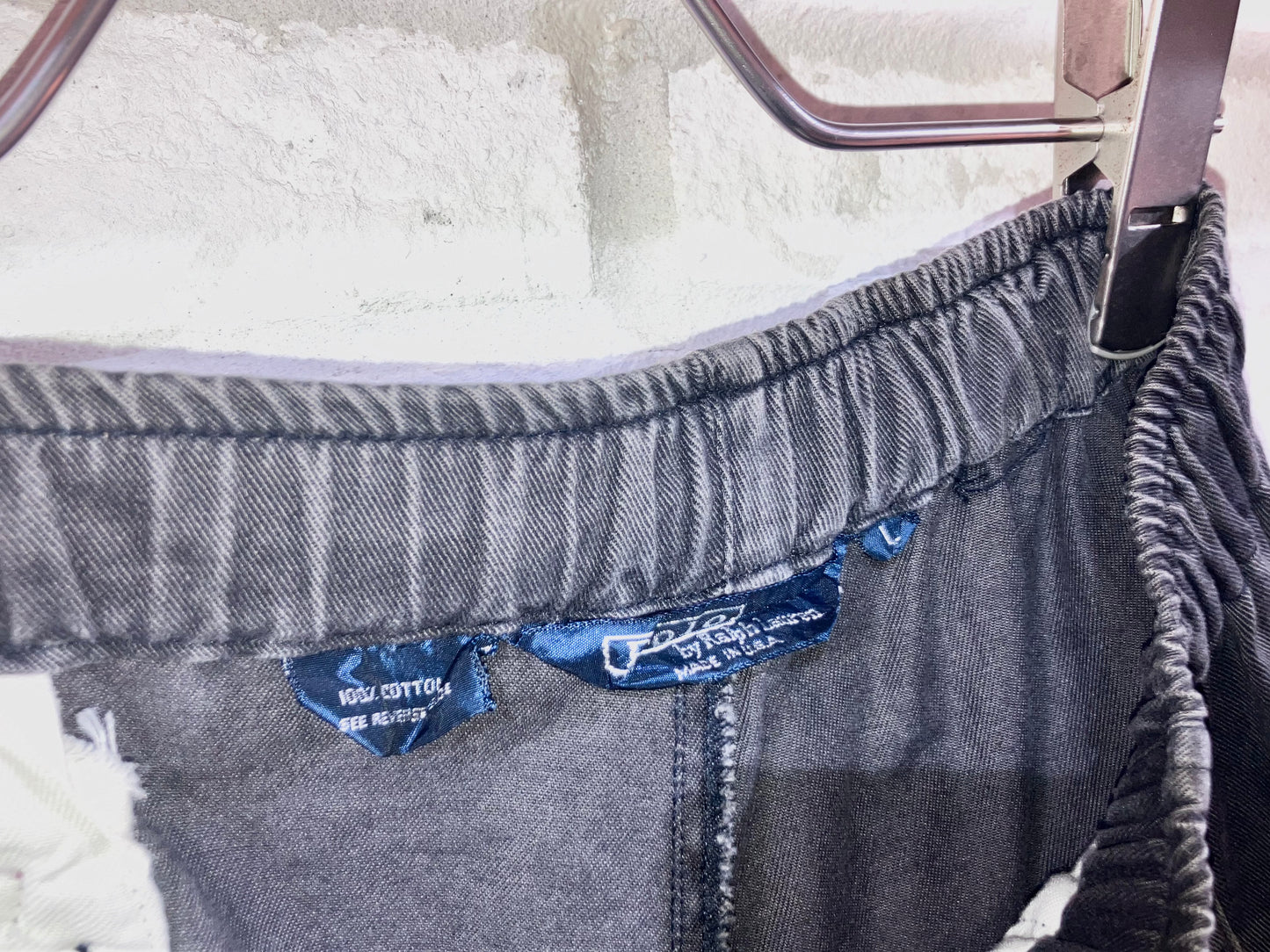 "Polo by Ralph Lauren" Old Buggy Shorts