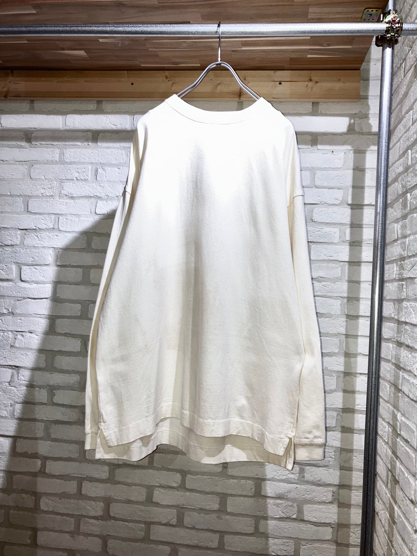 "GAP" Old Heavy oz LS Tee