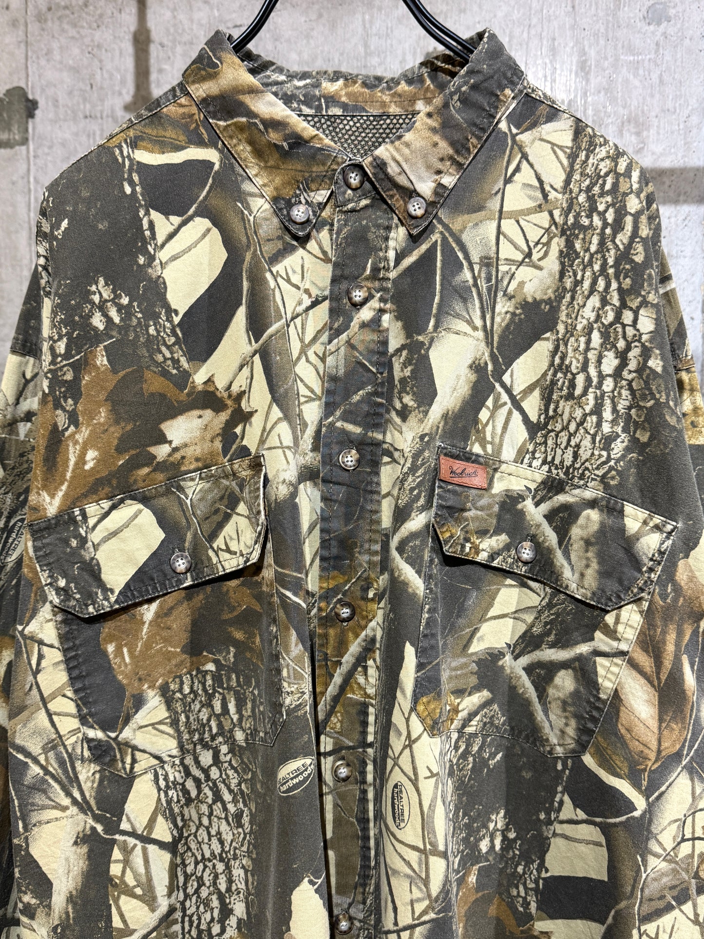 Real Tree Camo Shirt