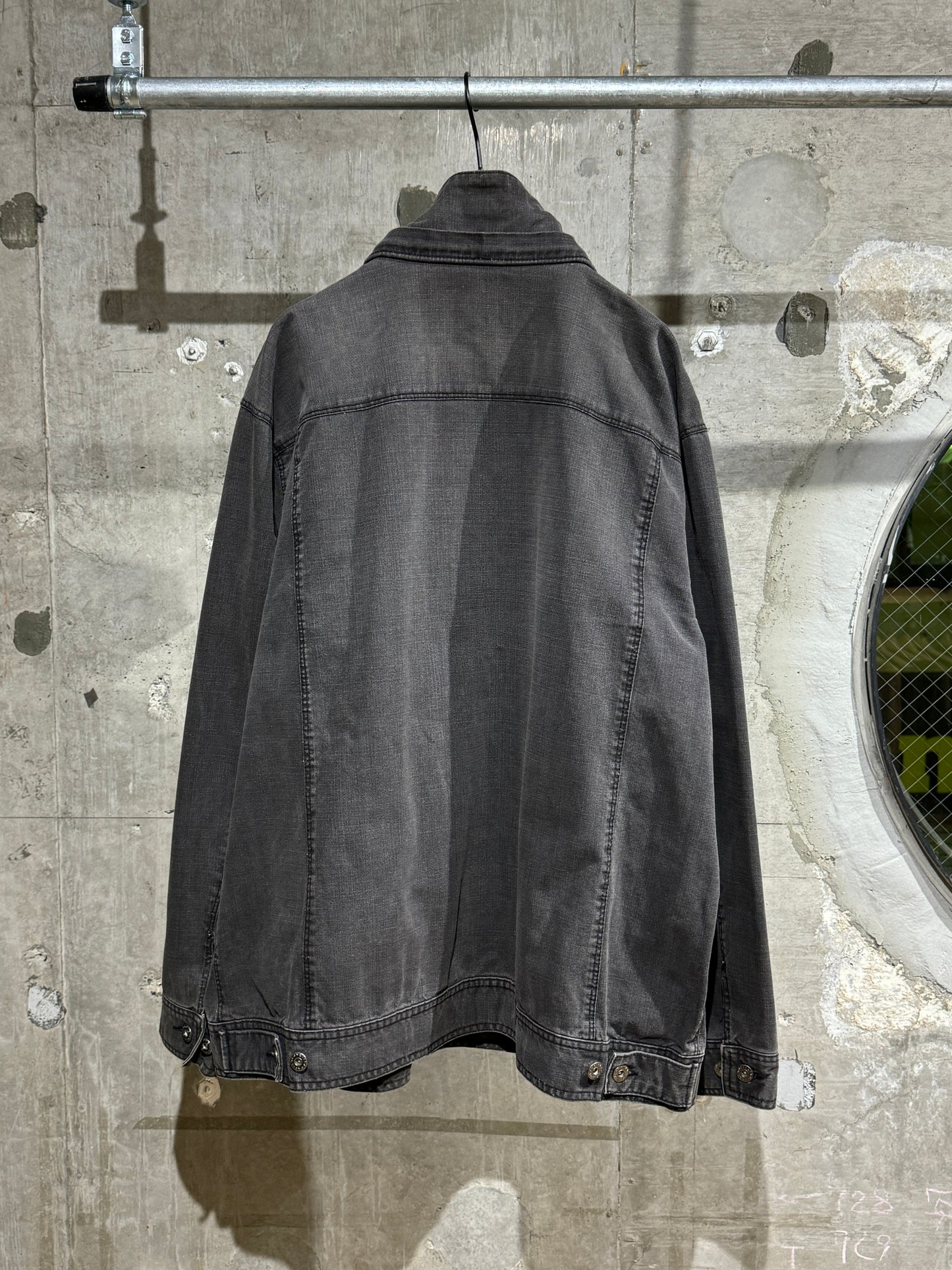 old Denim Jacket