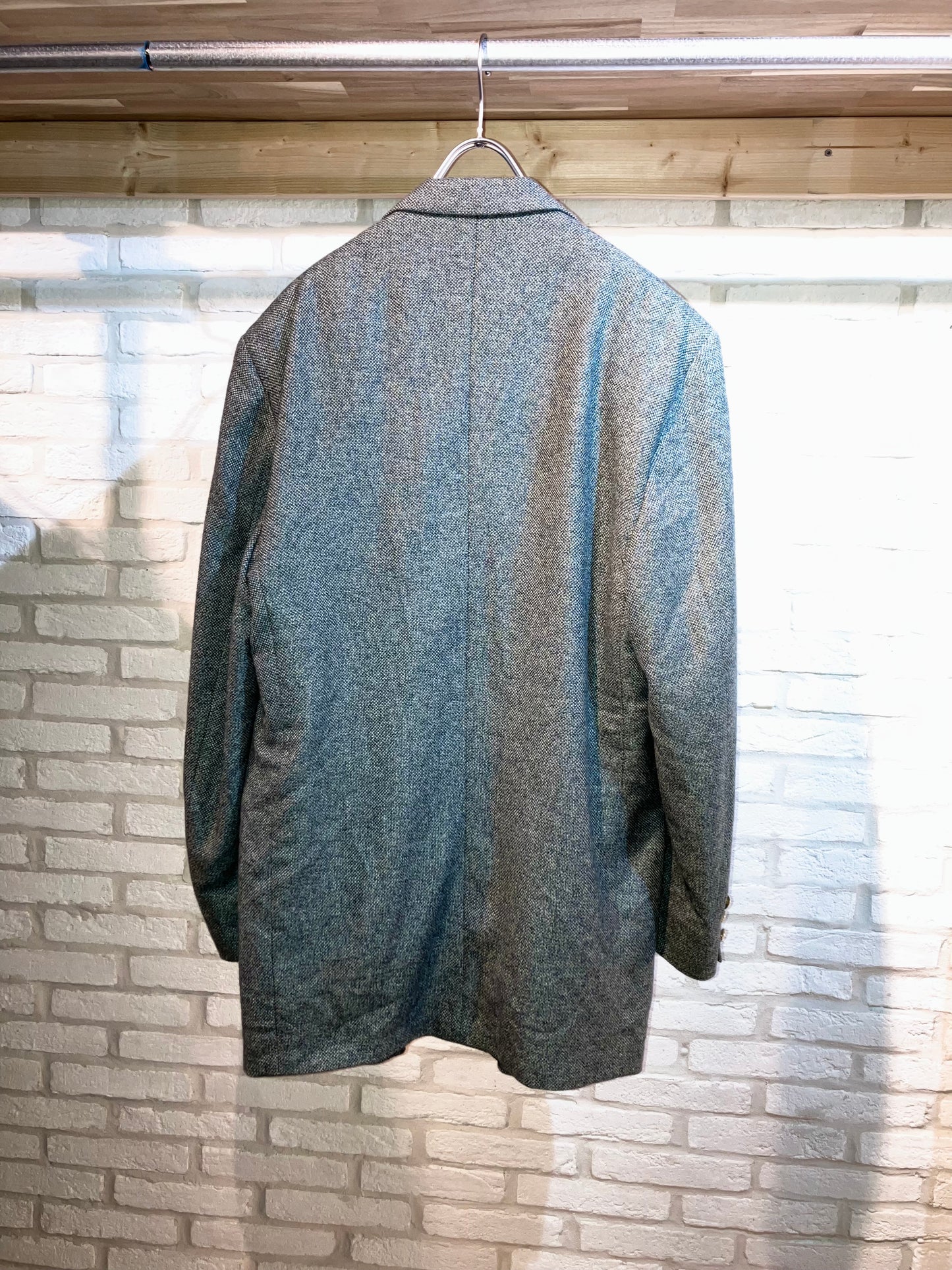 Old Cashmere Tailored JKT