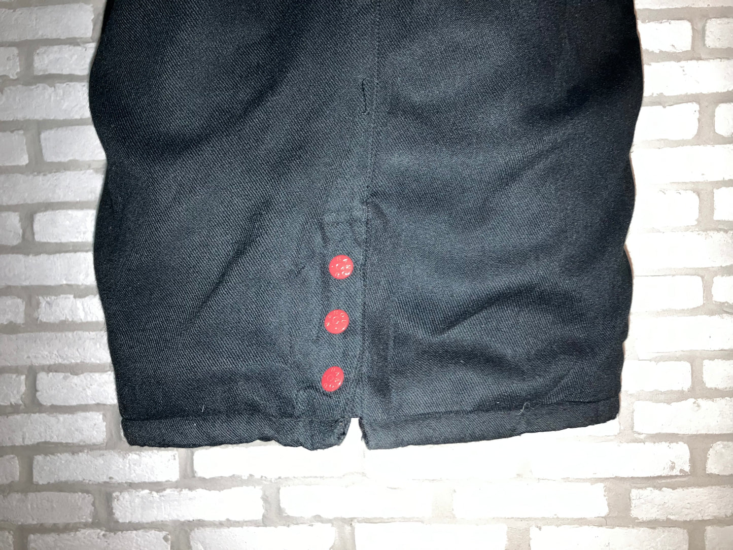 Vintage Super Long Varstiy JKT "Coat Type!!!"