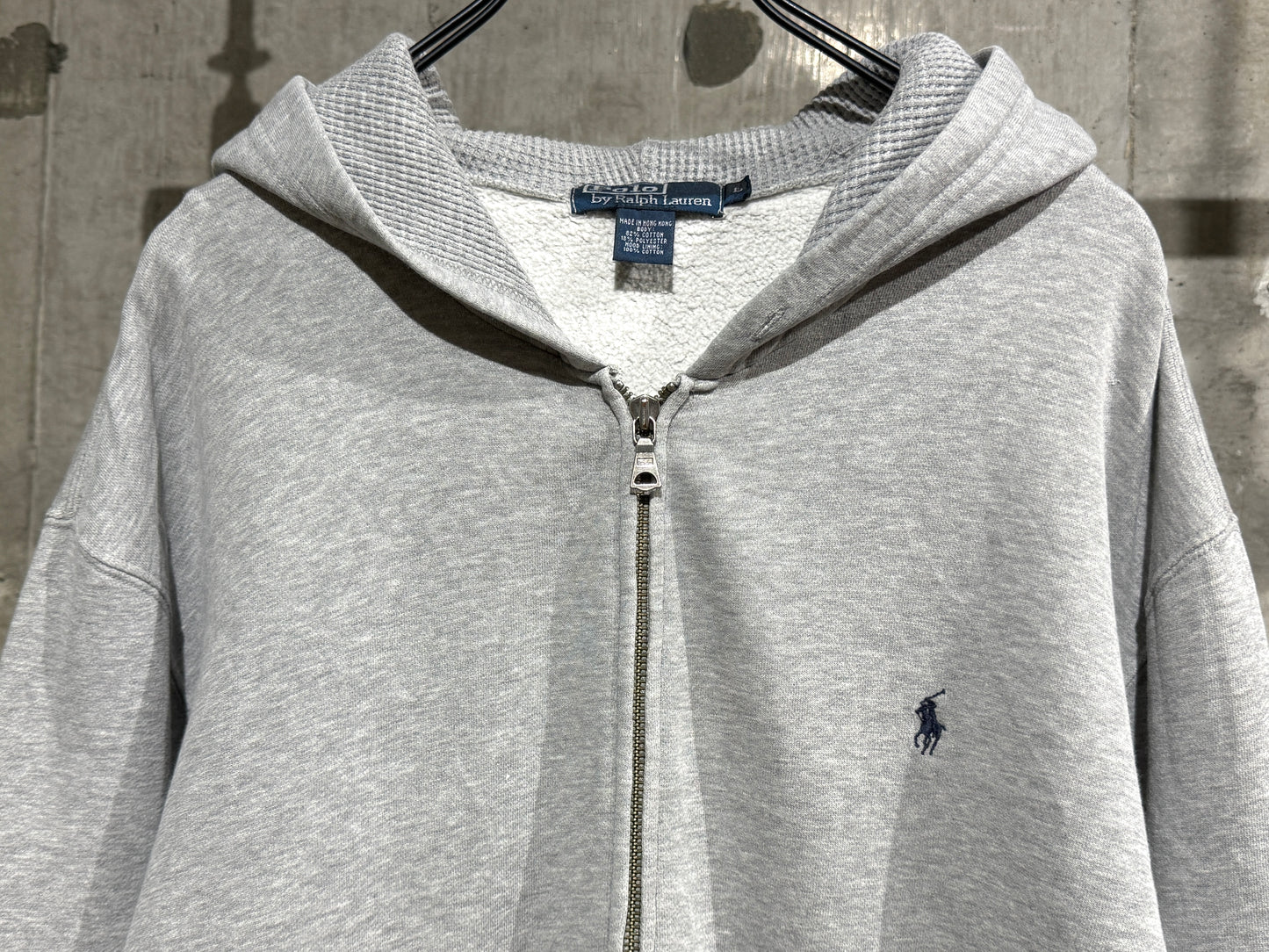 Polo Ralph Lauren Zip-up Hoodie