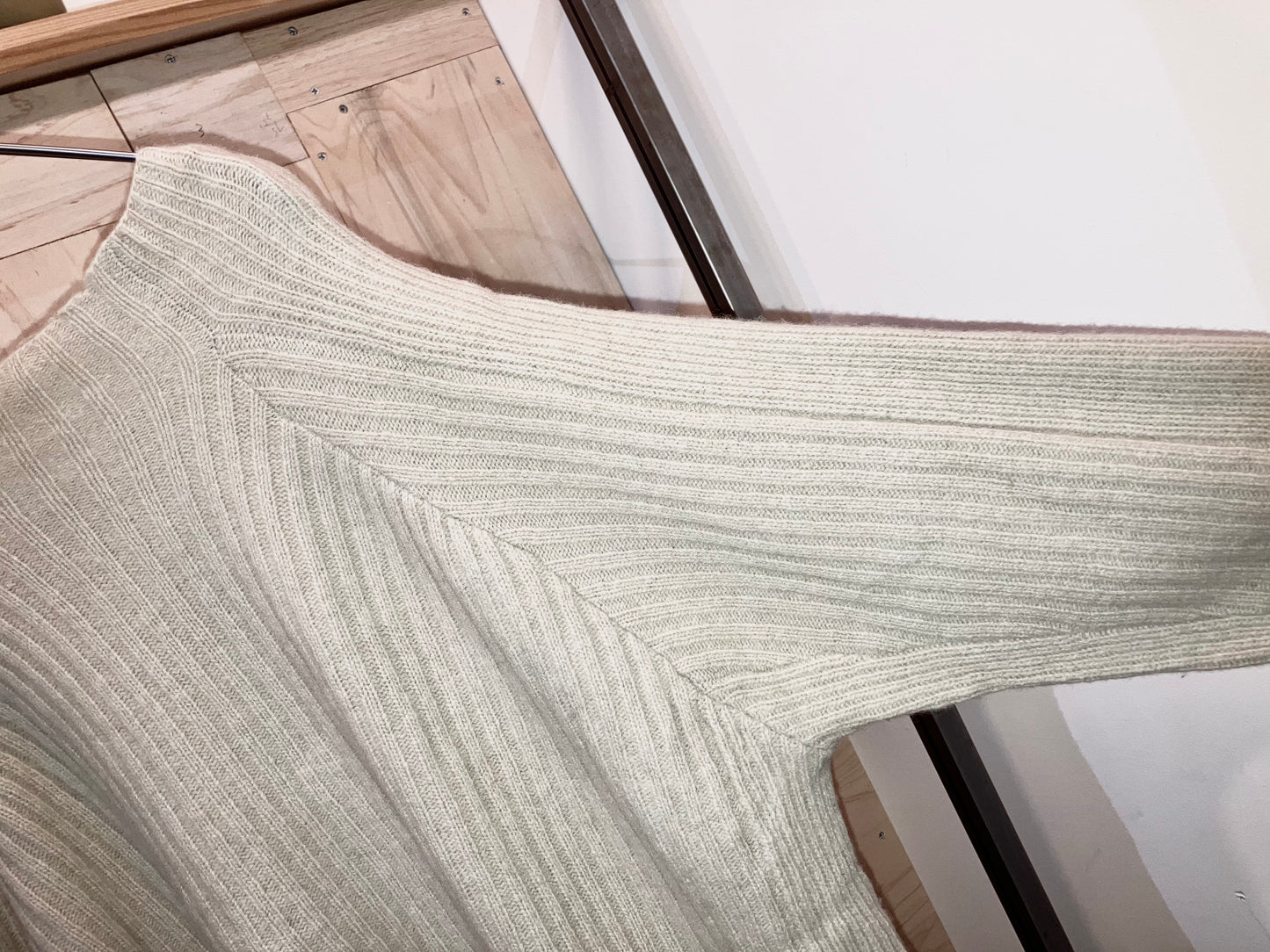 "NIKE ACG" Old Design Wool Sweater