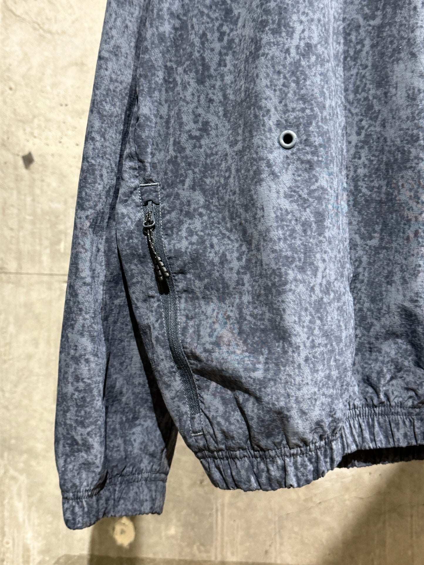 10s Adidas Design Pullover Jacket