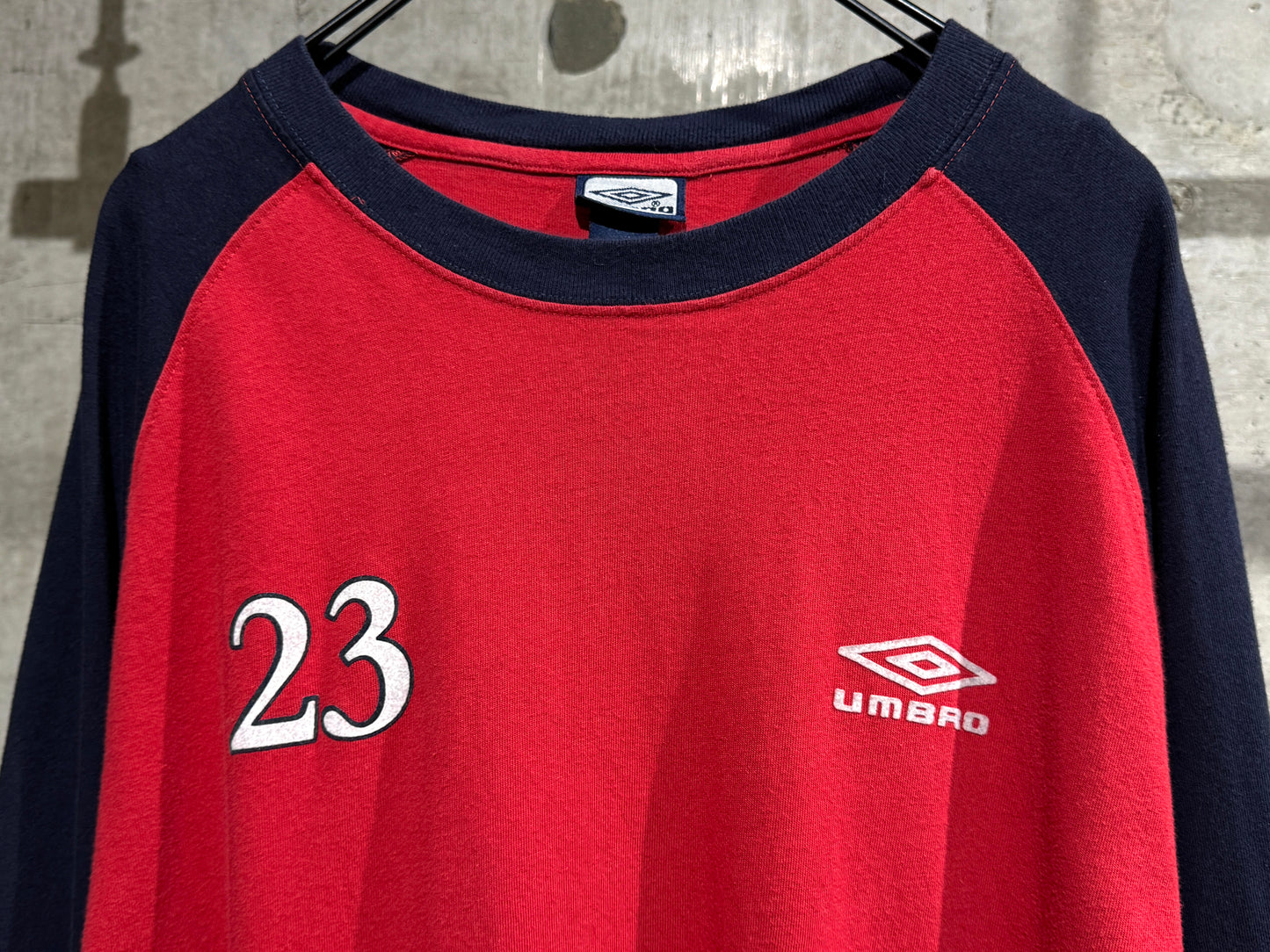 UMBRO LS Tee
