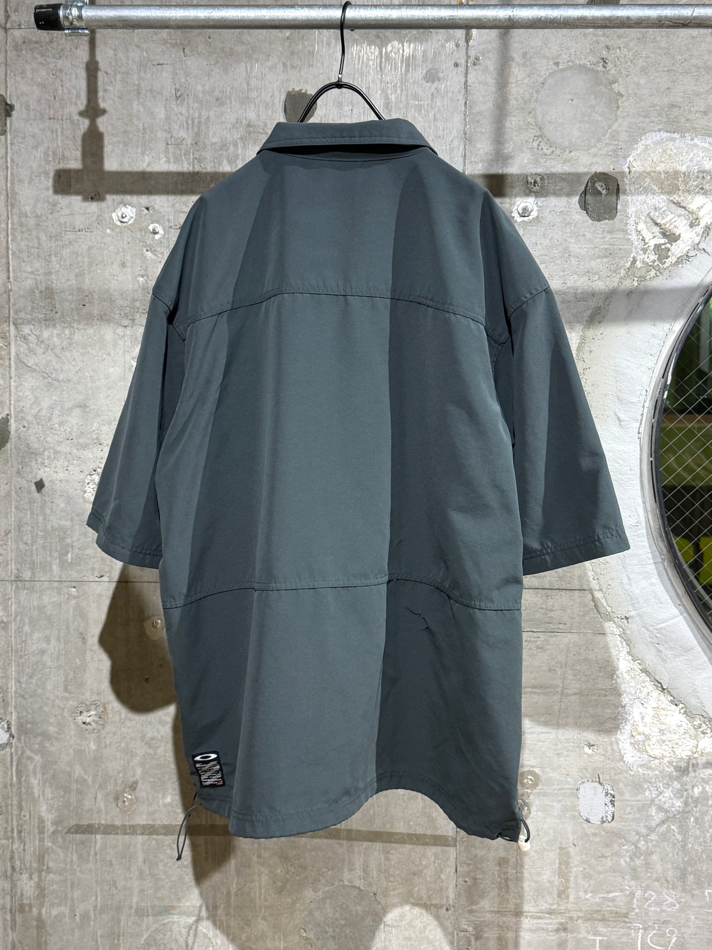 Oakley SS Zip-up Jacket