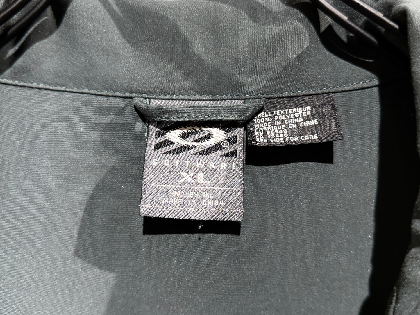 Oakley SS Zip-up Jacket