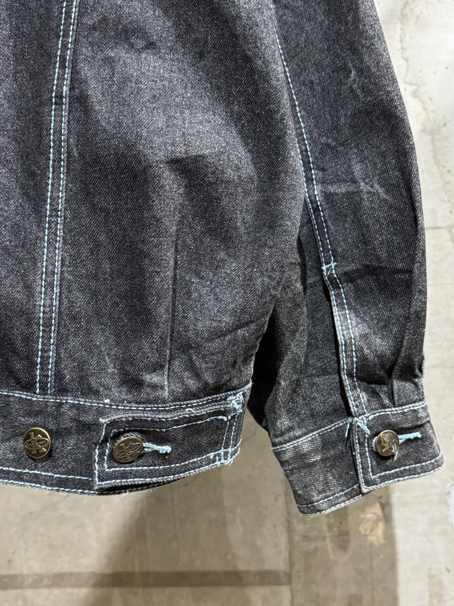 Knockout Denim Jacket