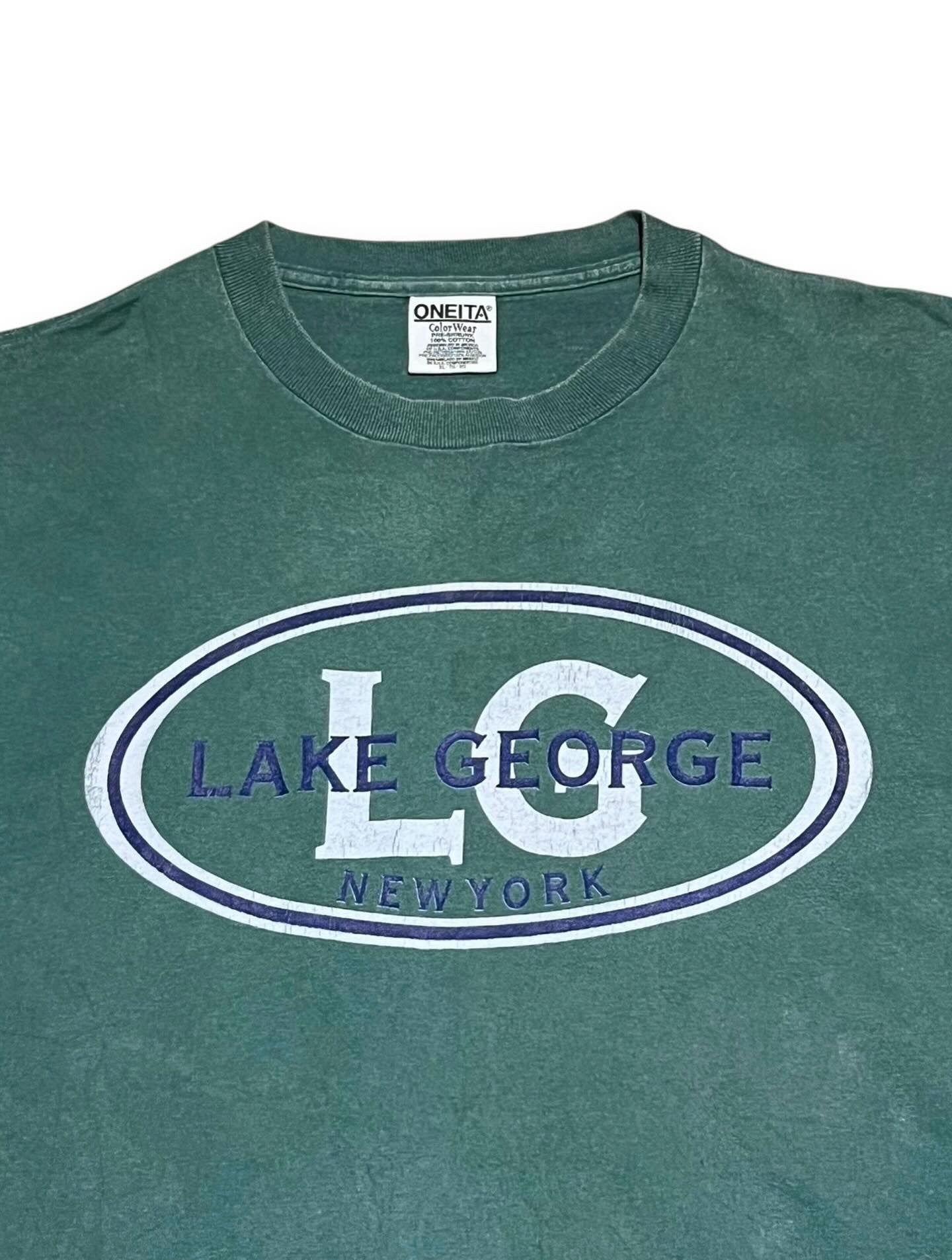 90s Vintage Lake George T-Shirt
