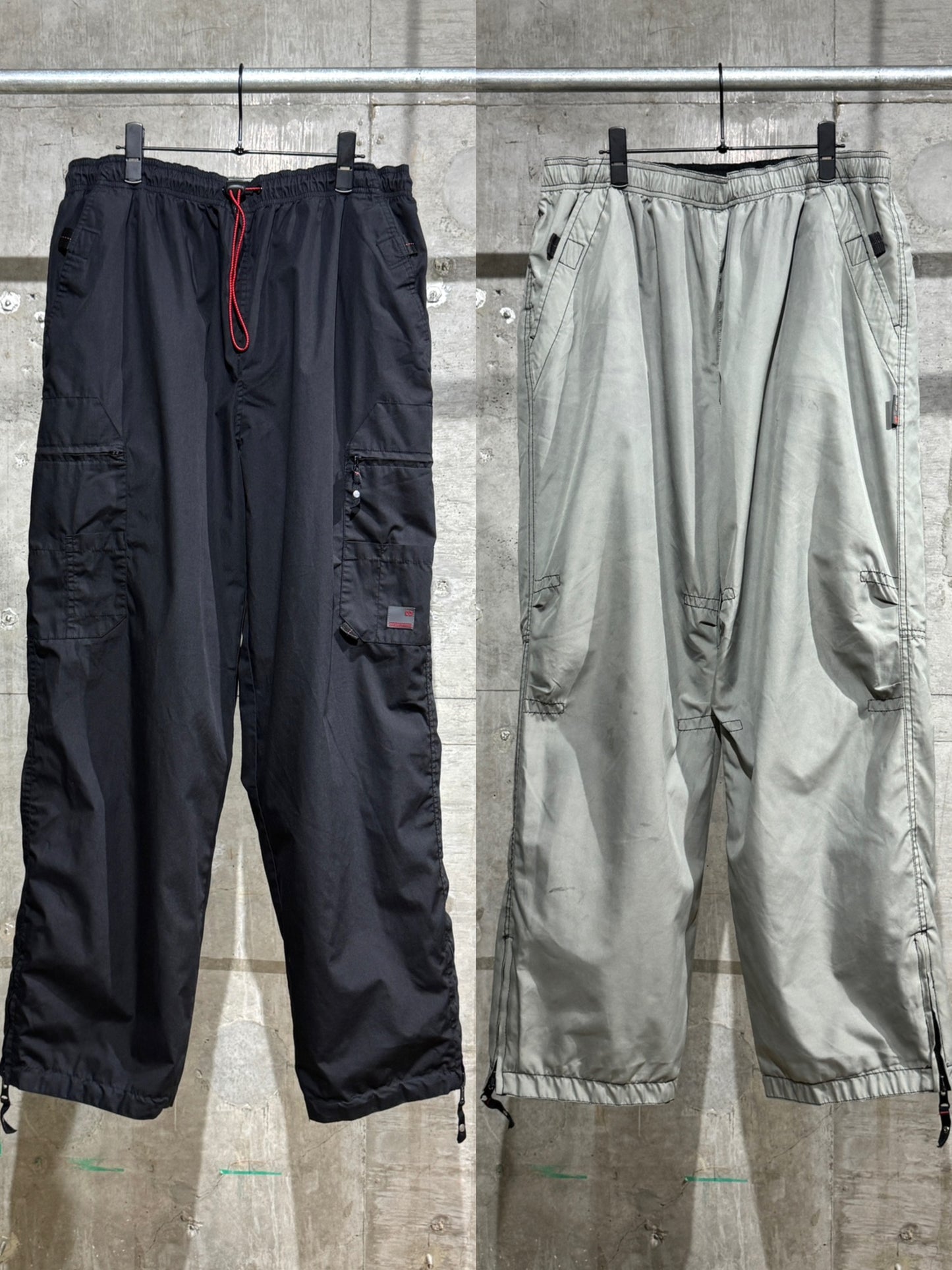 00s One Tough Brand Reversible Pants