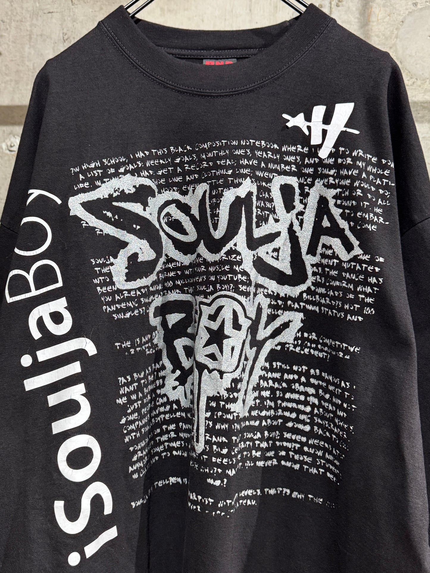 Soulja Boy Tee